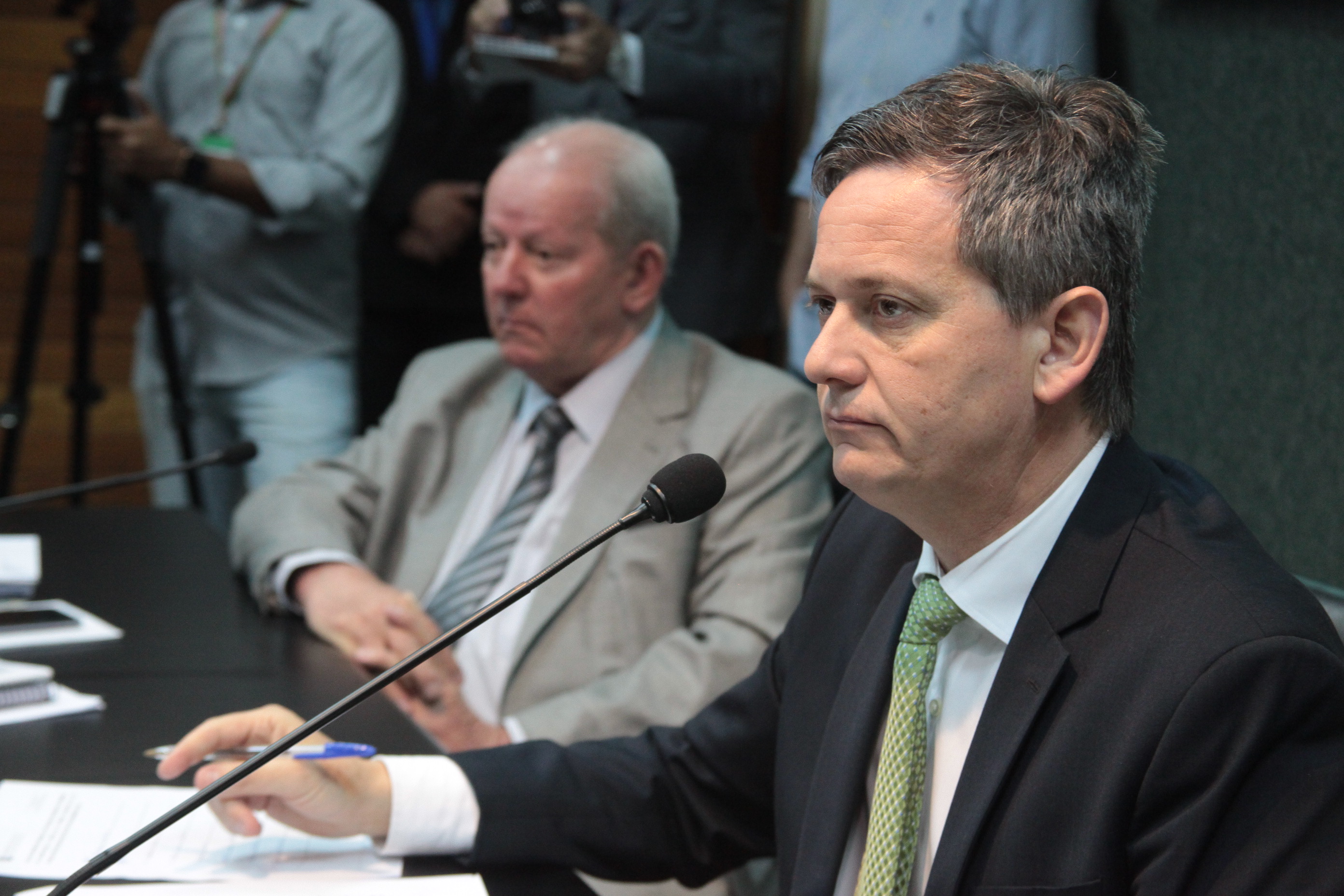 Comissão de Constituição e Justiça