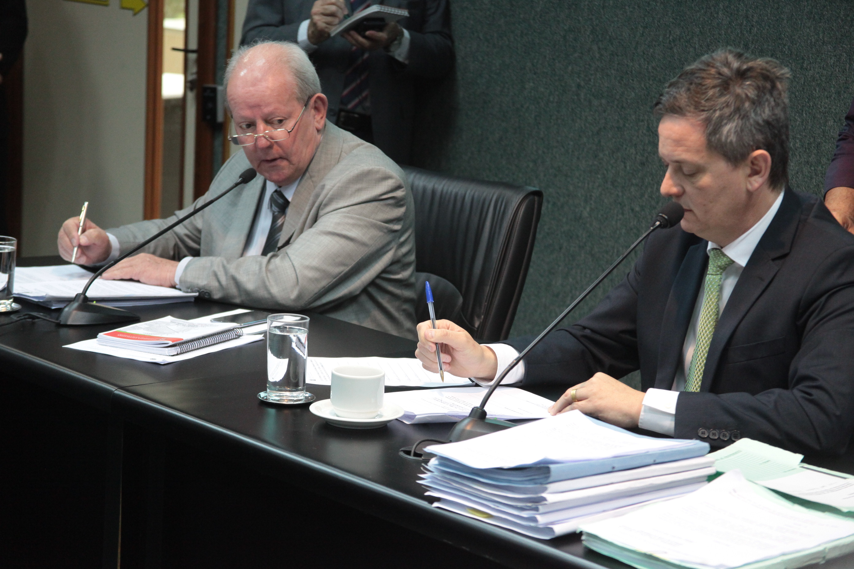 Comissão de Constituição e Justiça