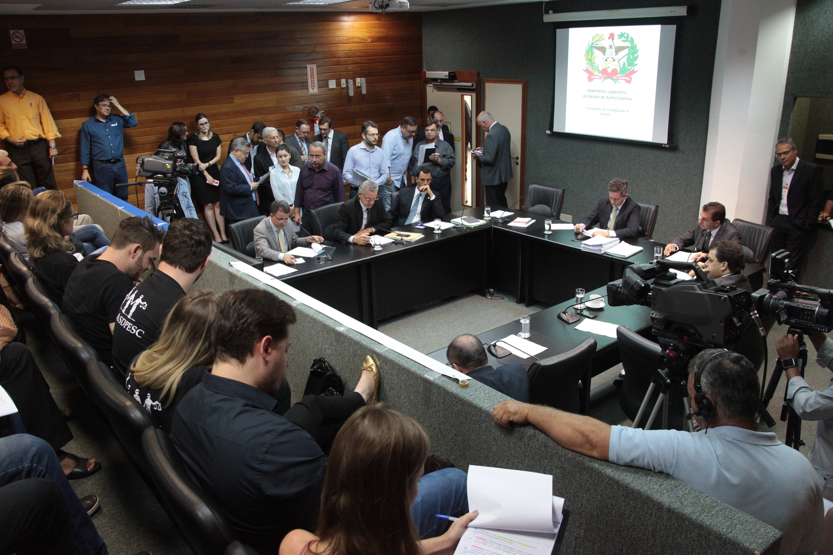 Comissão de Constituição e Justiça