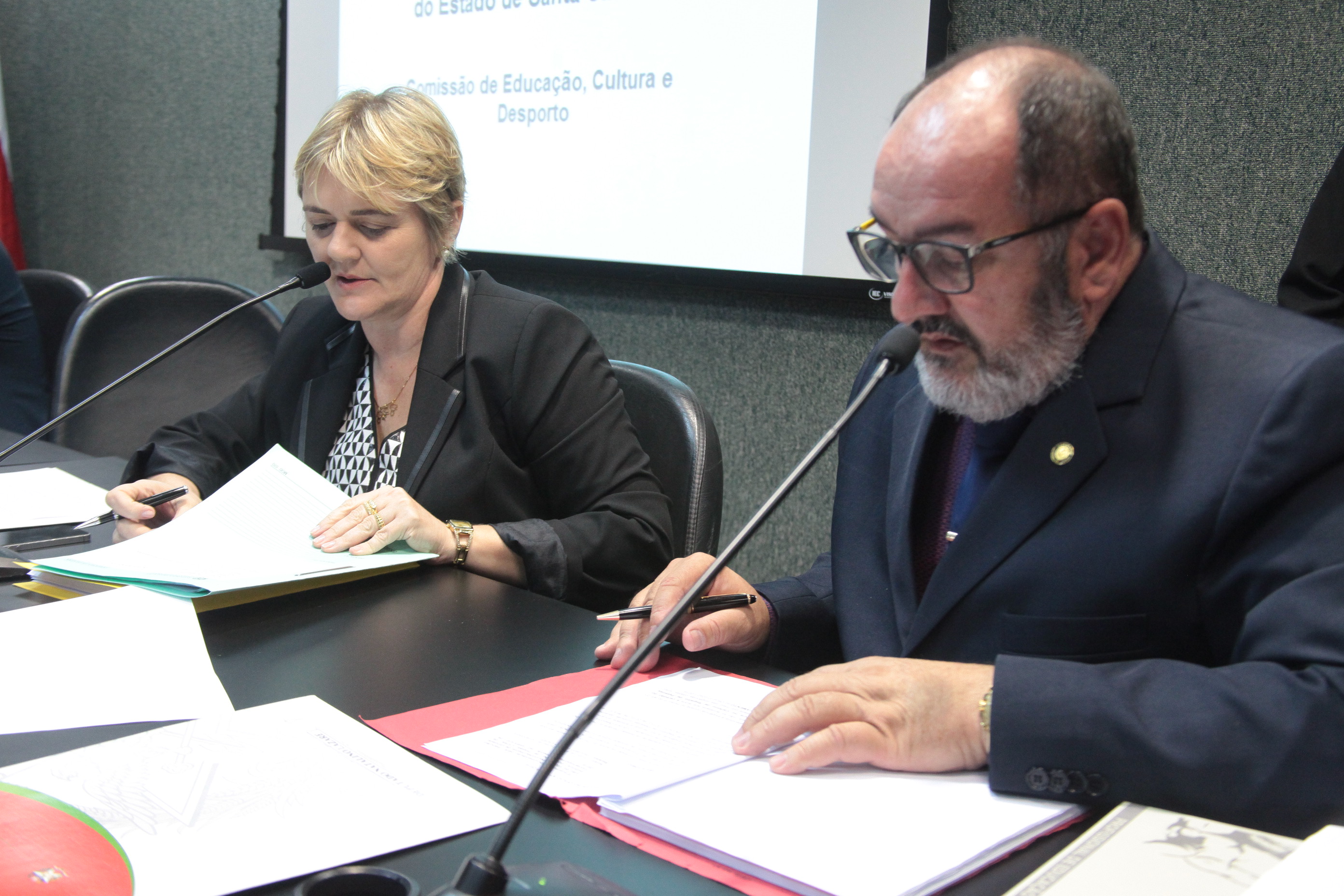 Comissão de Educação, Cultura e Desporto