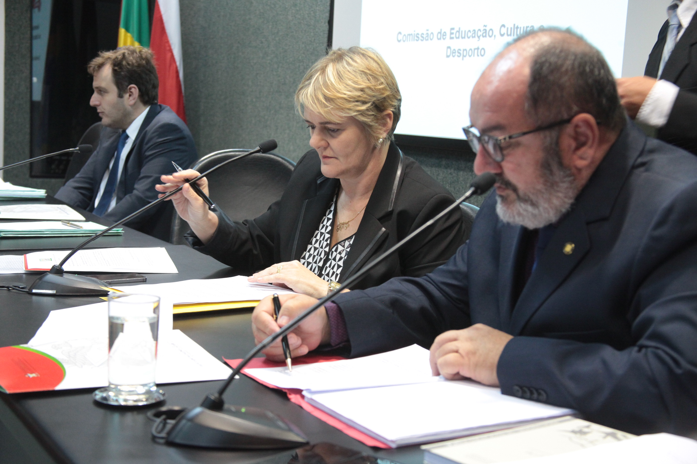 Comissão de Educação, Cultura e Desporto