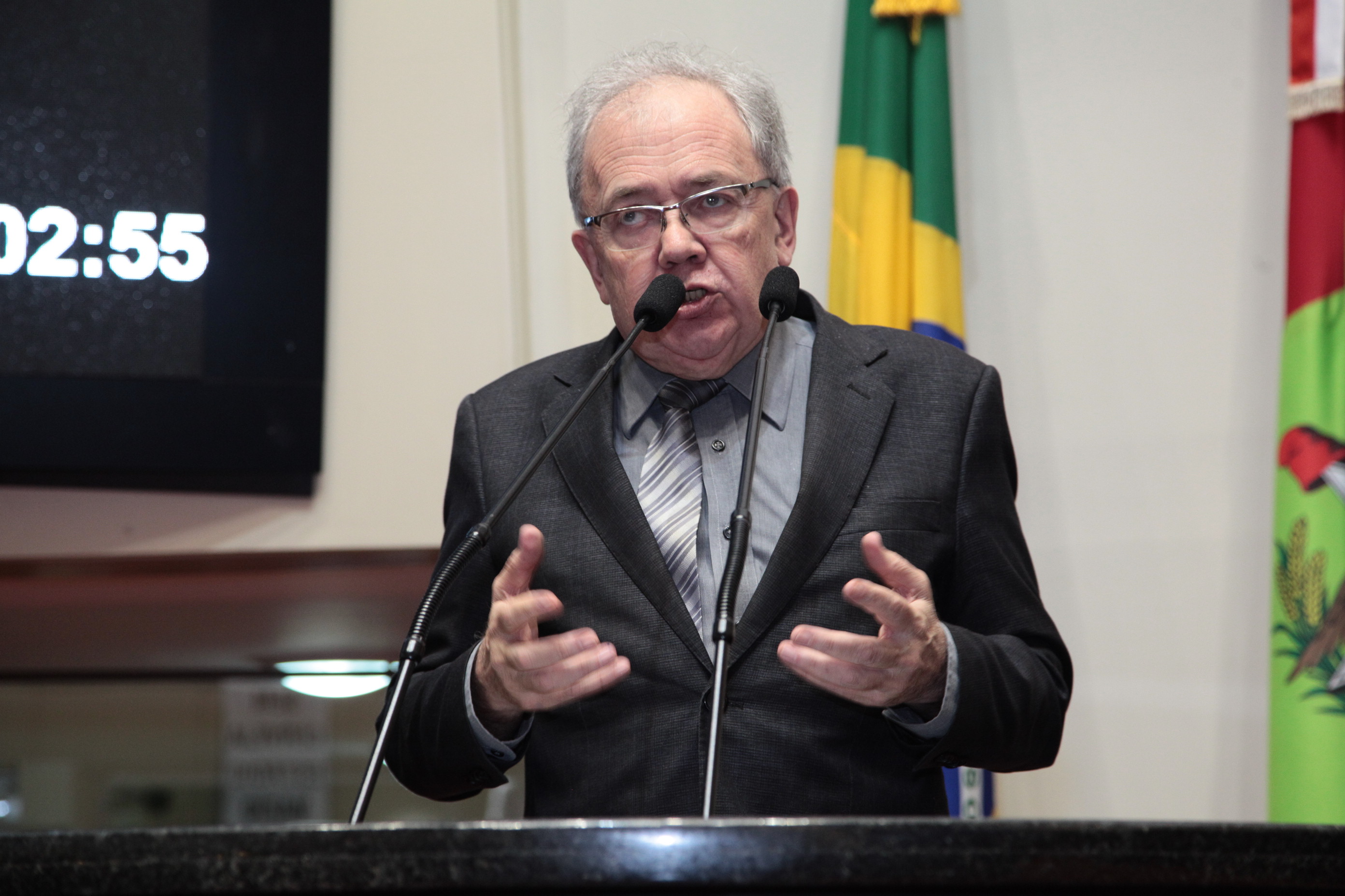 Sessão Plenária