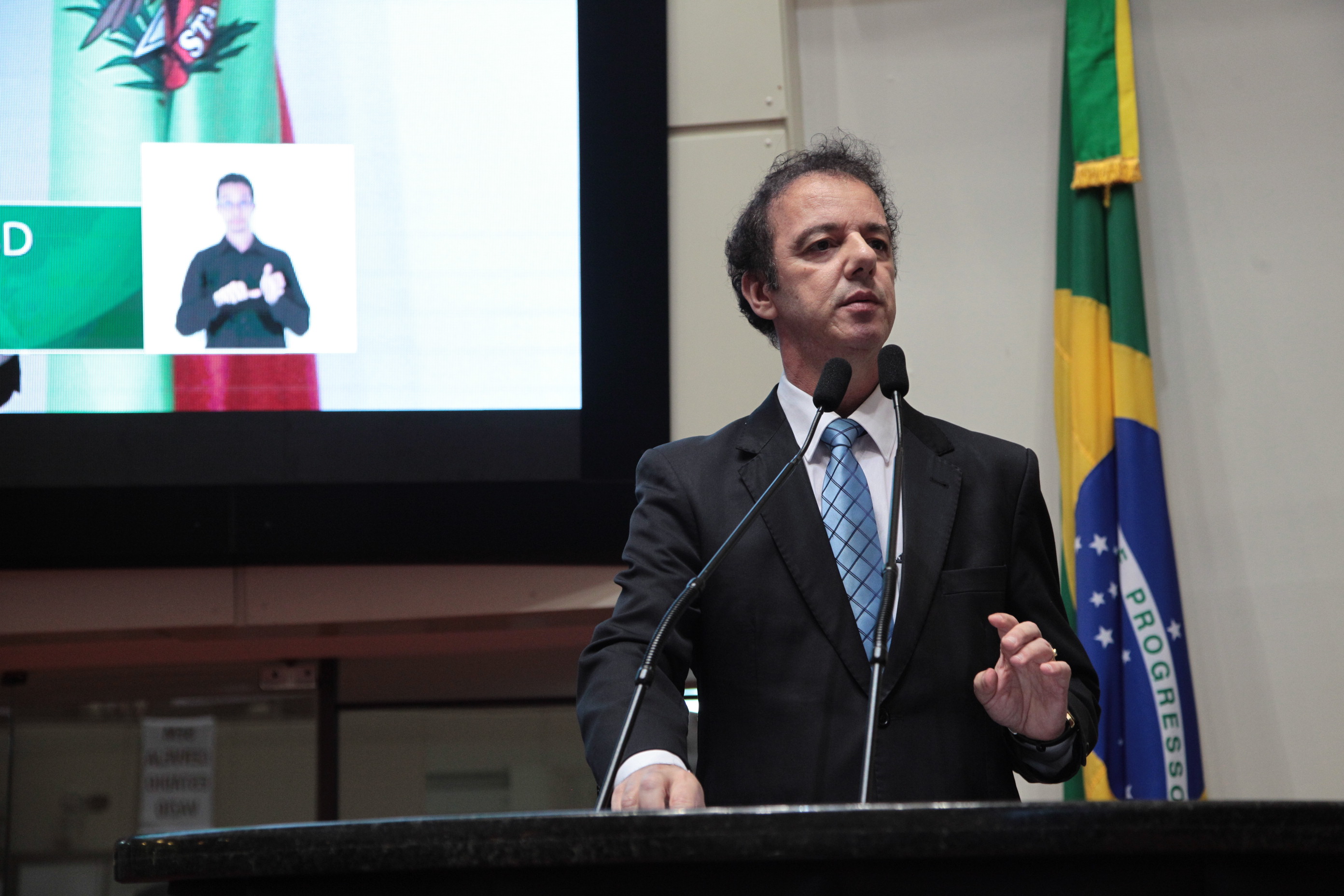 Sessão Plenária