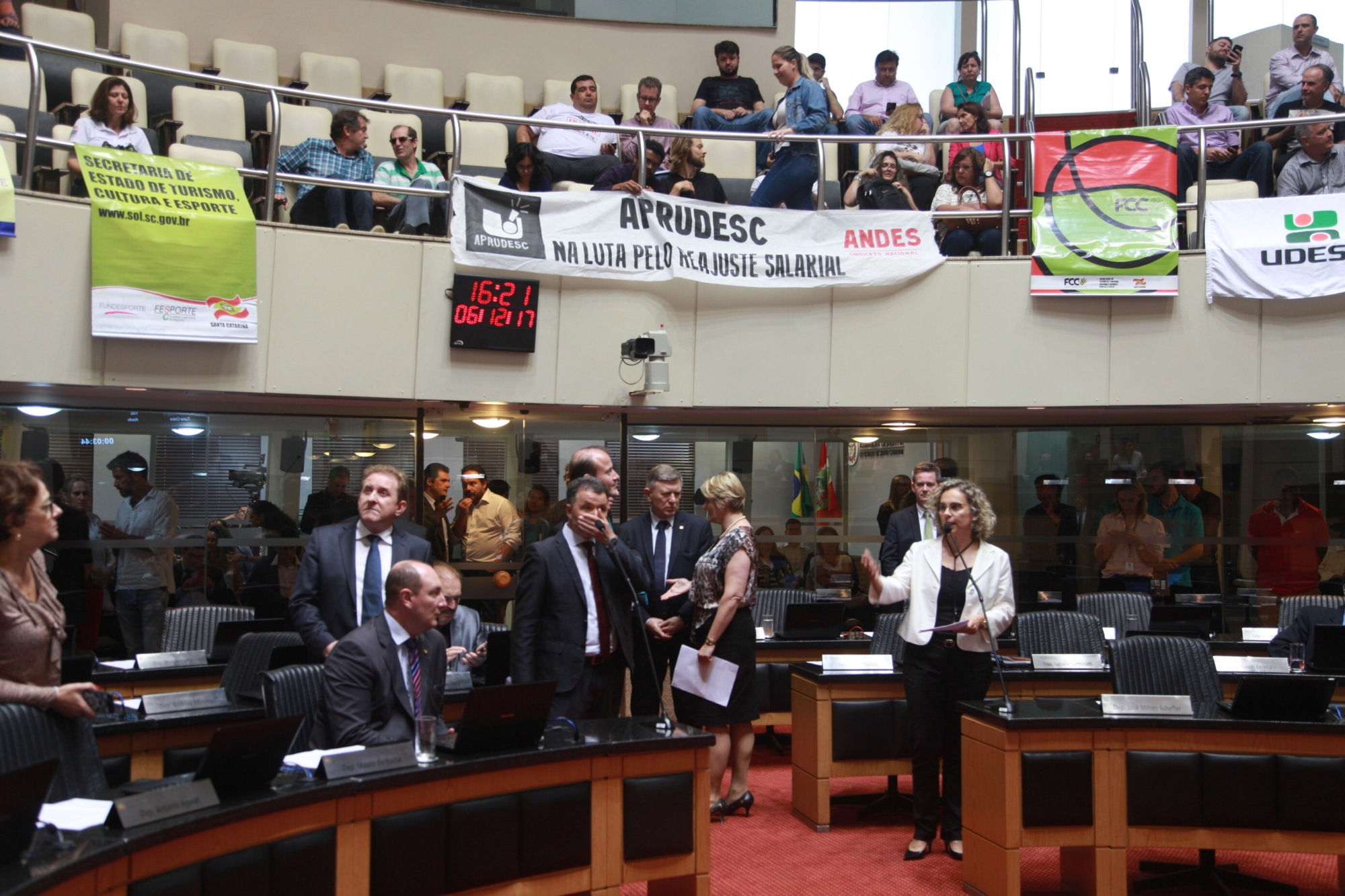 Deputados aprovam extinção da Fatma e criação do Instituto do Meio Ambiente