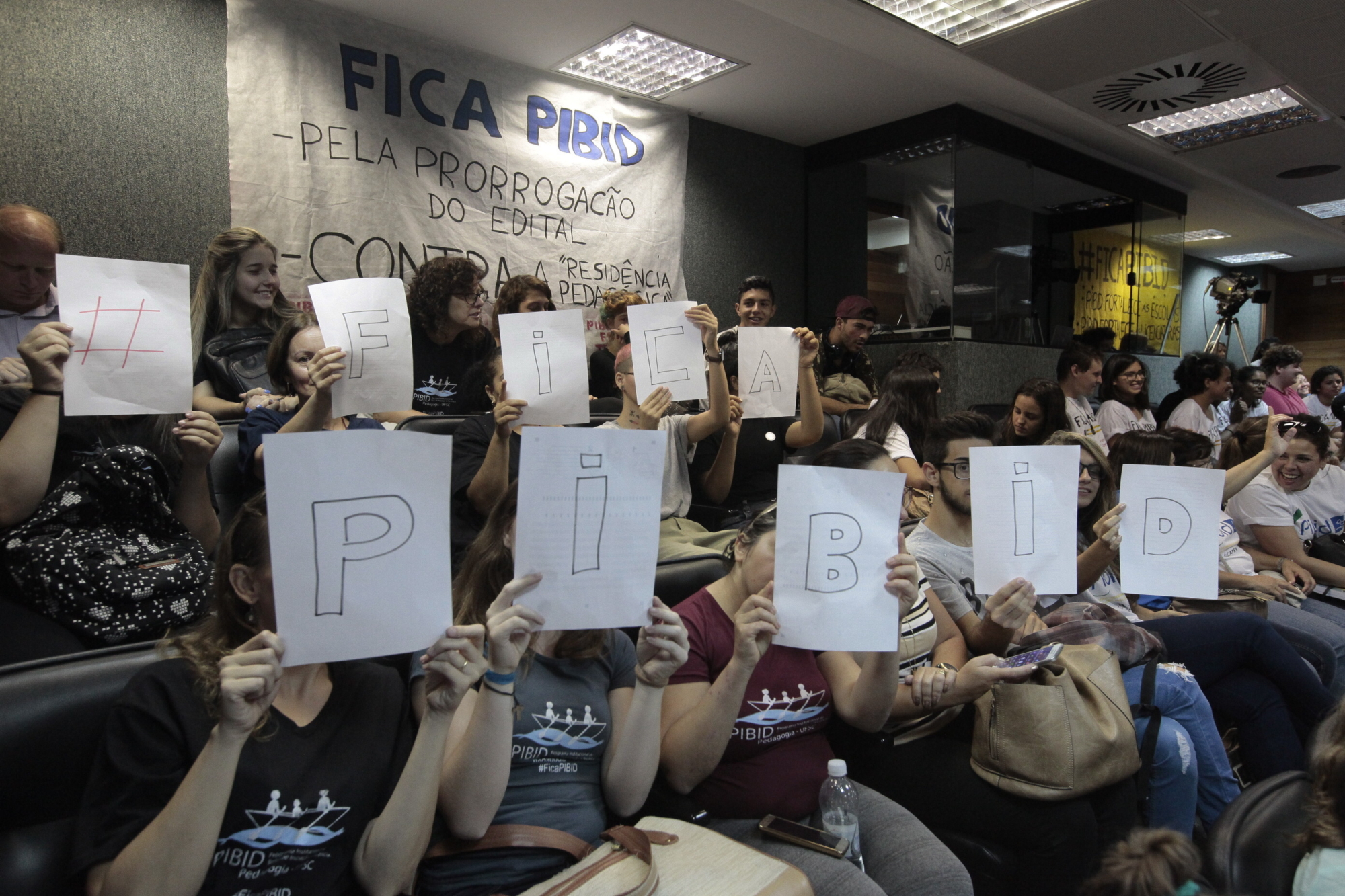 Entidades pedem a manutenção de programa de formação de professores