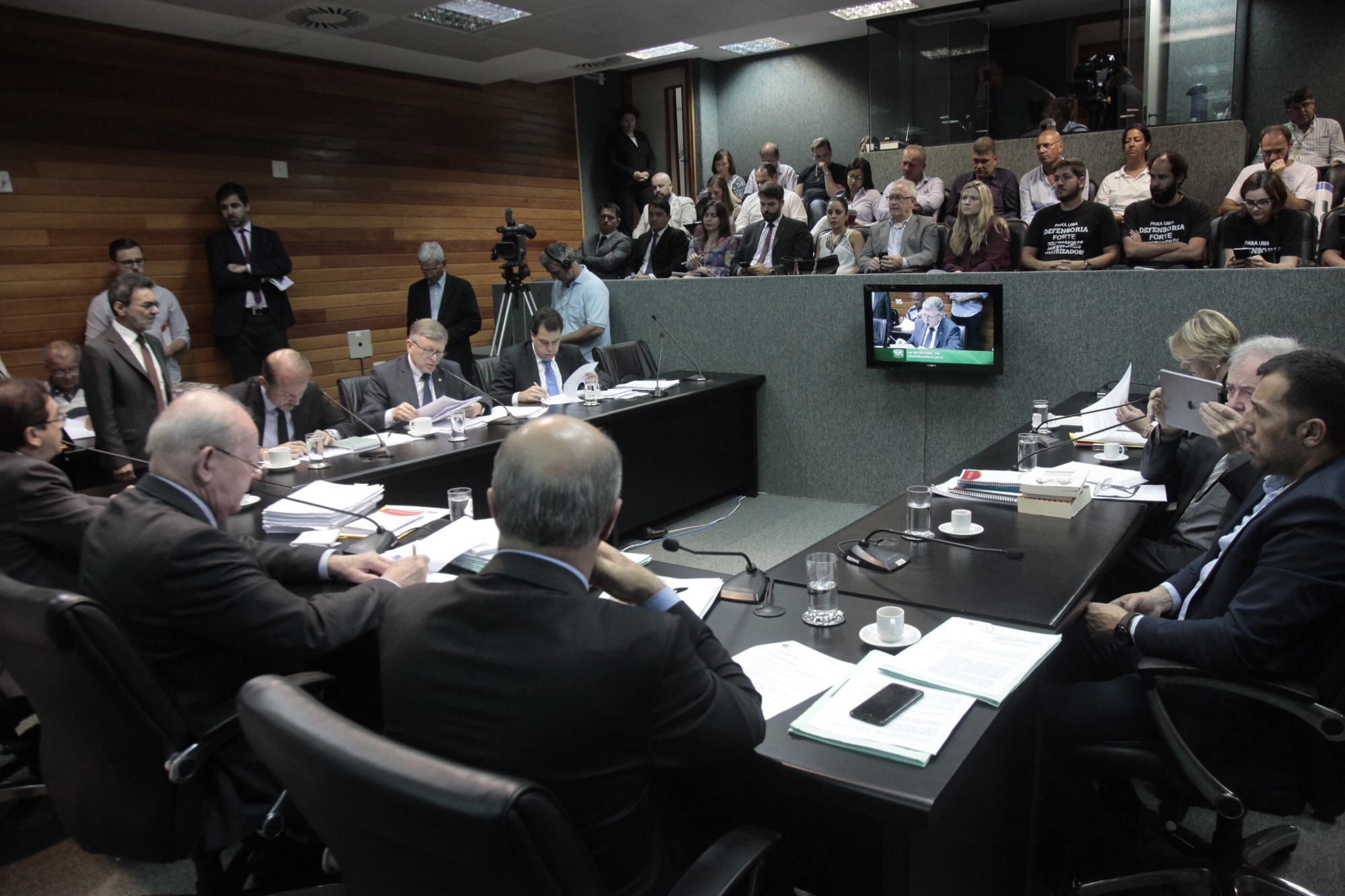 Comissão de Finanças aprova criação do Fundo Estadual do Idoso