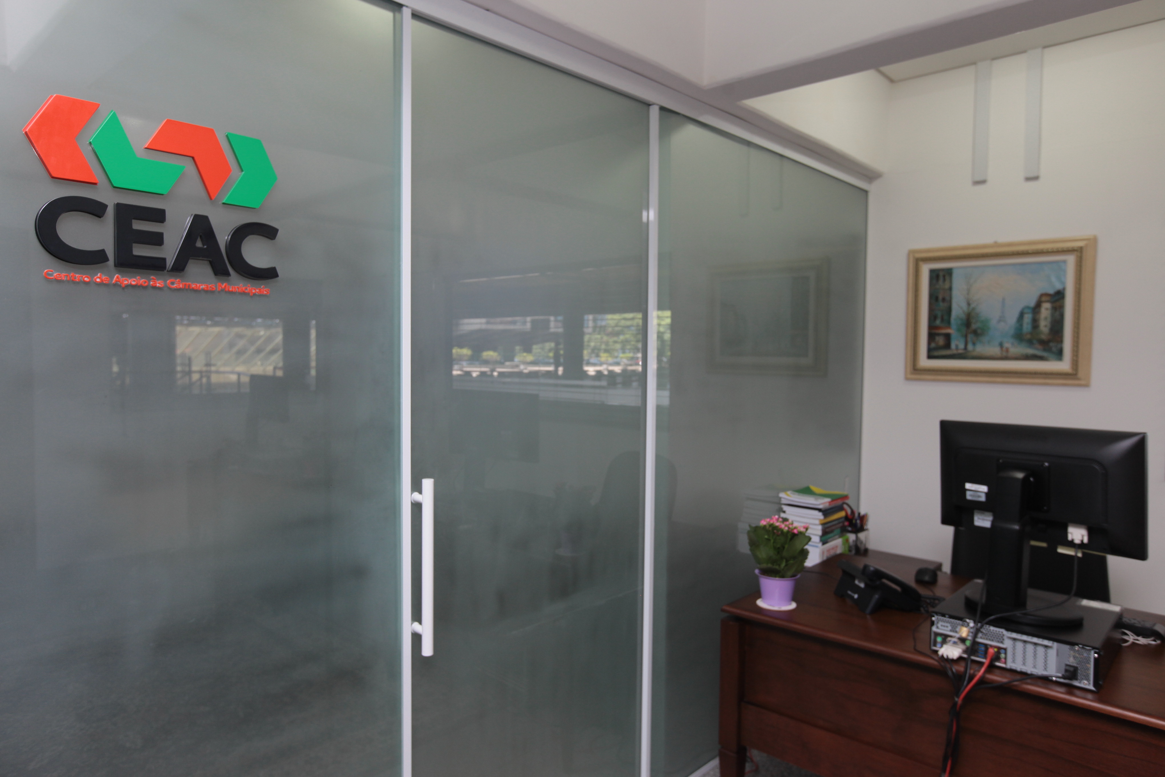 CEAC Apresenta sua Estrutura ao Público.