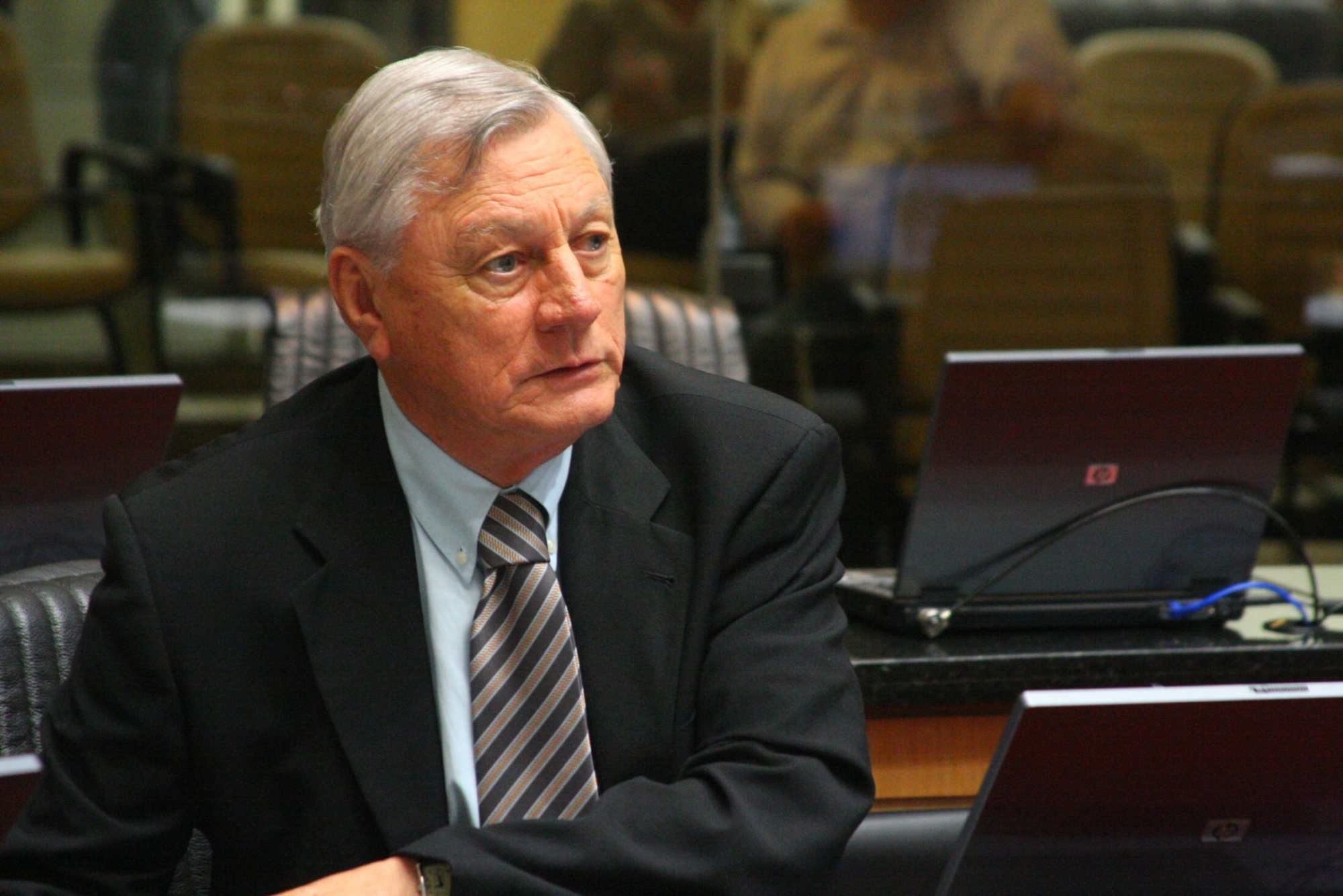 Nota de Pesar: Morre o ex-deputado estadual Altair Guidi