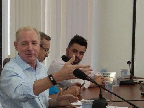 Deputado Aldo Schneider fala sobre gestão no Legislativo em 2018