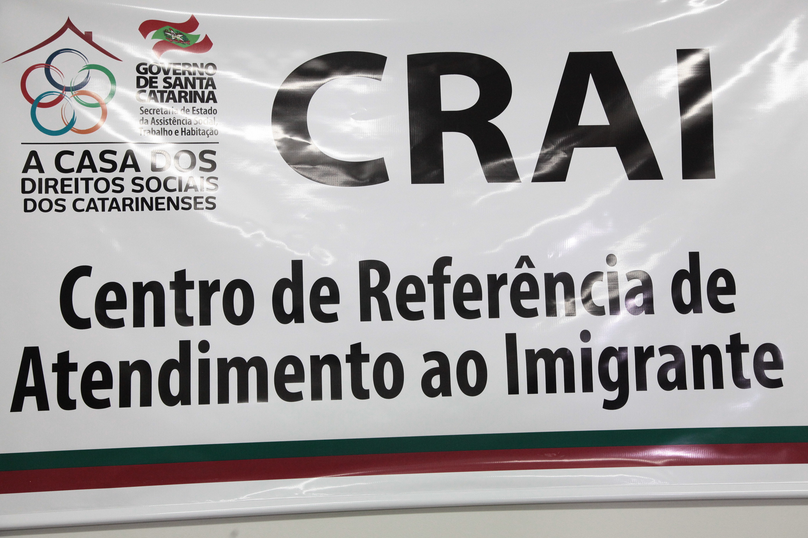 Centro de Atendimento ao Imigrantes