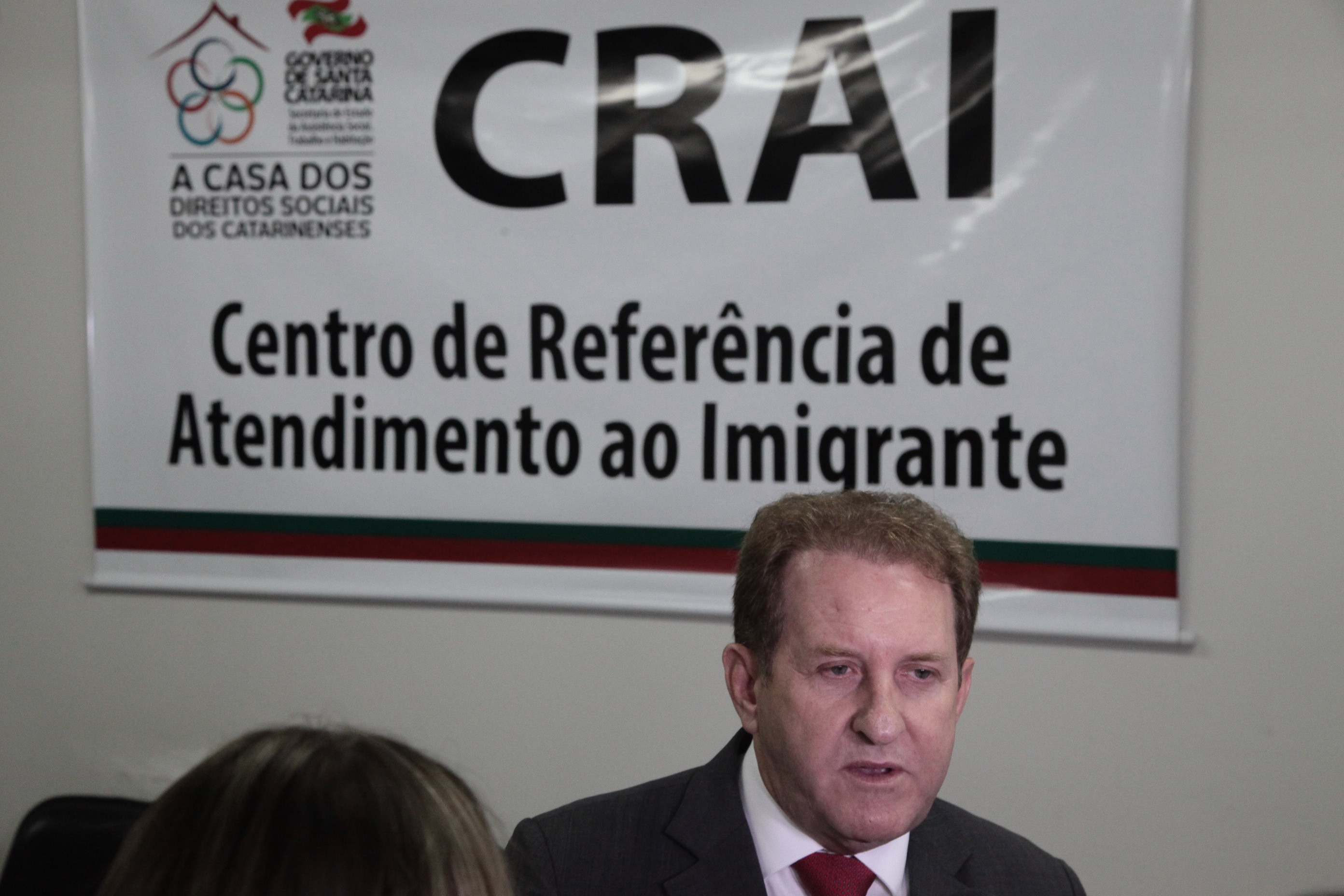 Centro de Atendimento ao Imigrantes