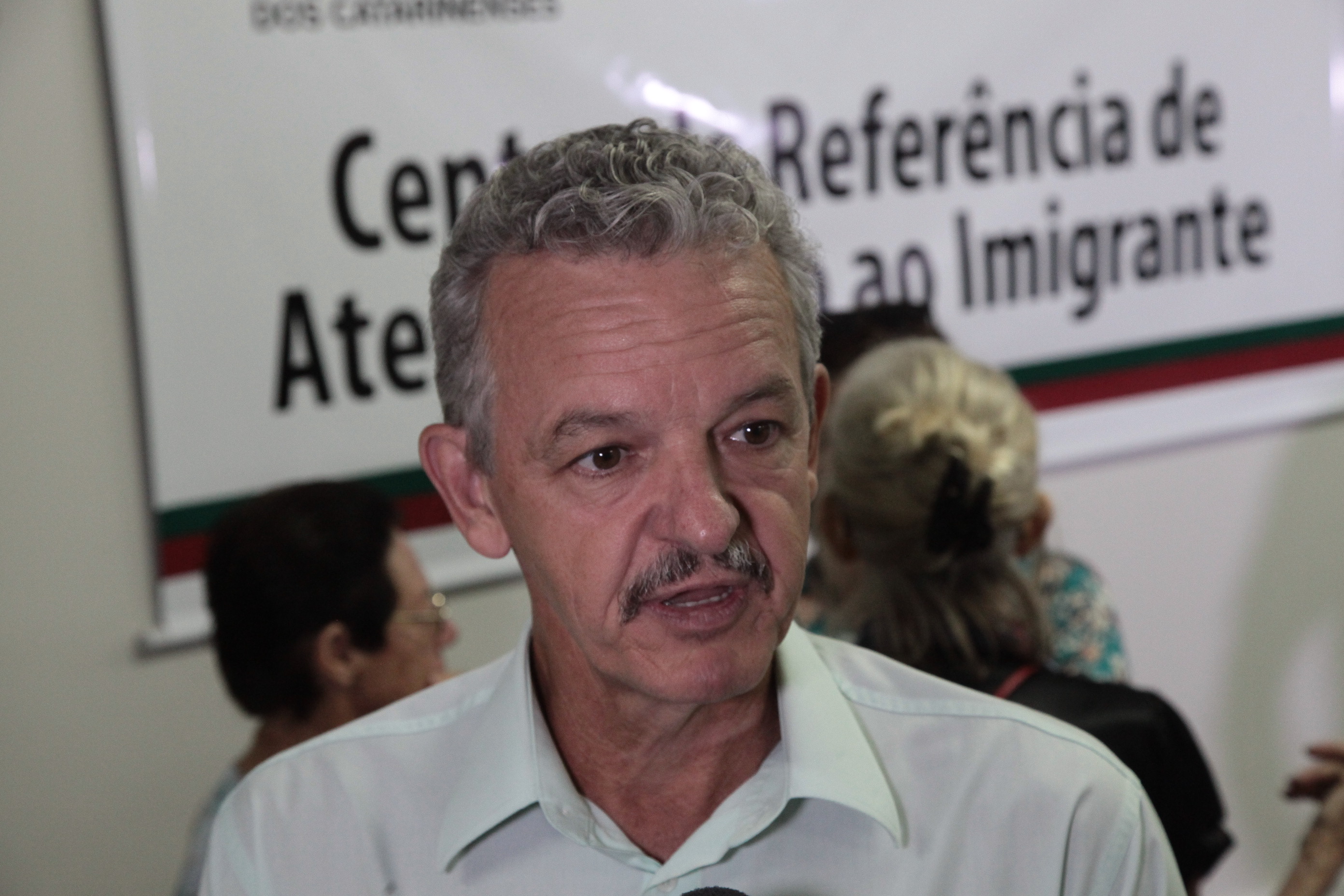 Centro de Atendimento ao Imigrantes