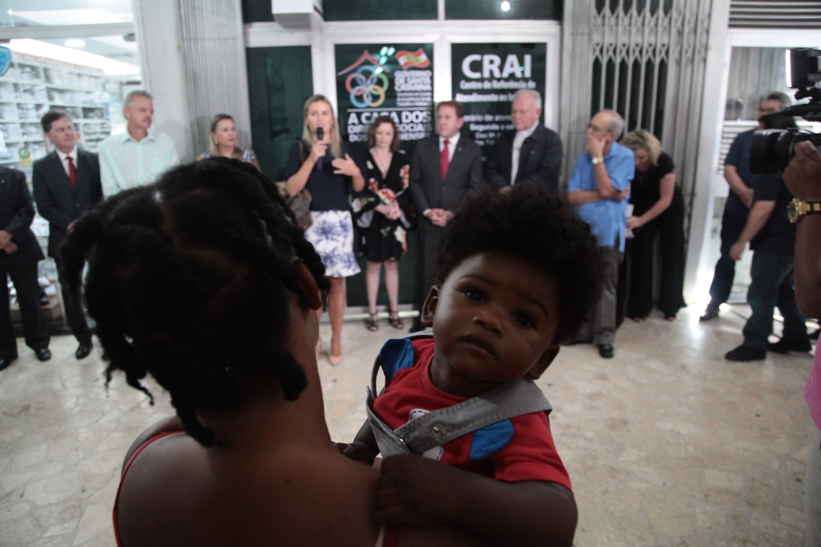 Centro de Atendimento ao Imigrantes