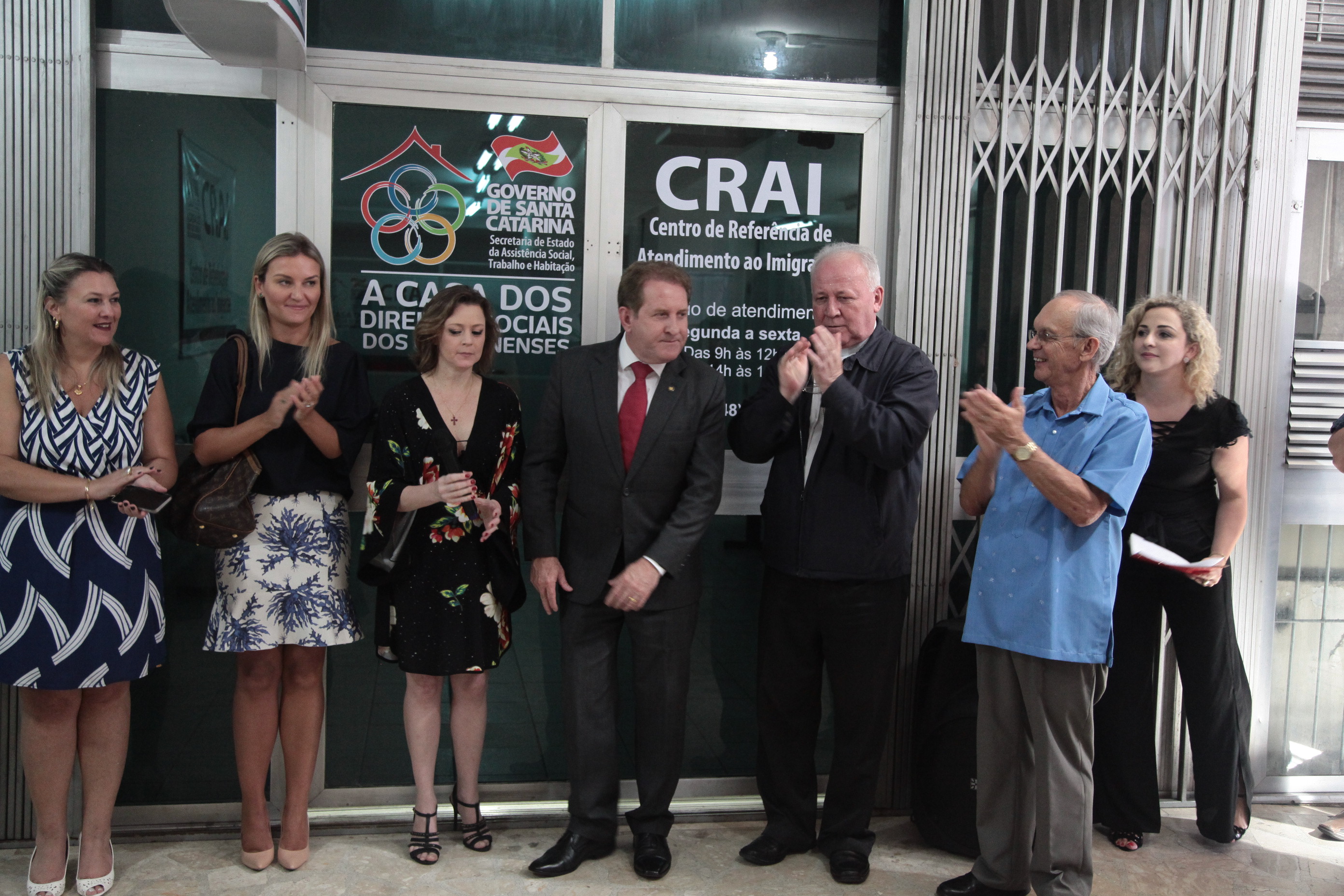 Centro de Atendimento ao Imigrantes