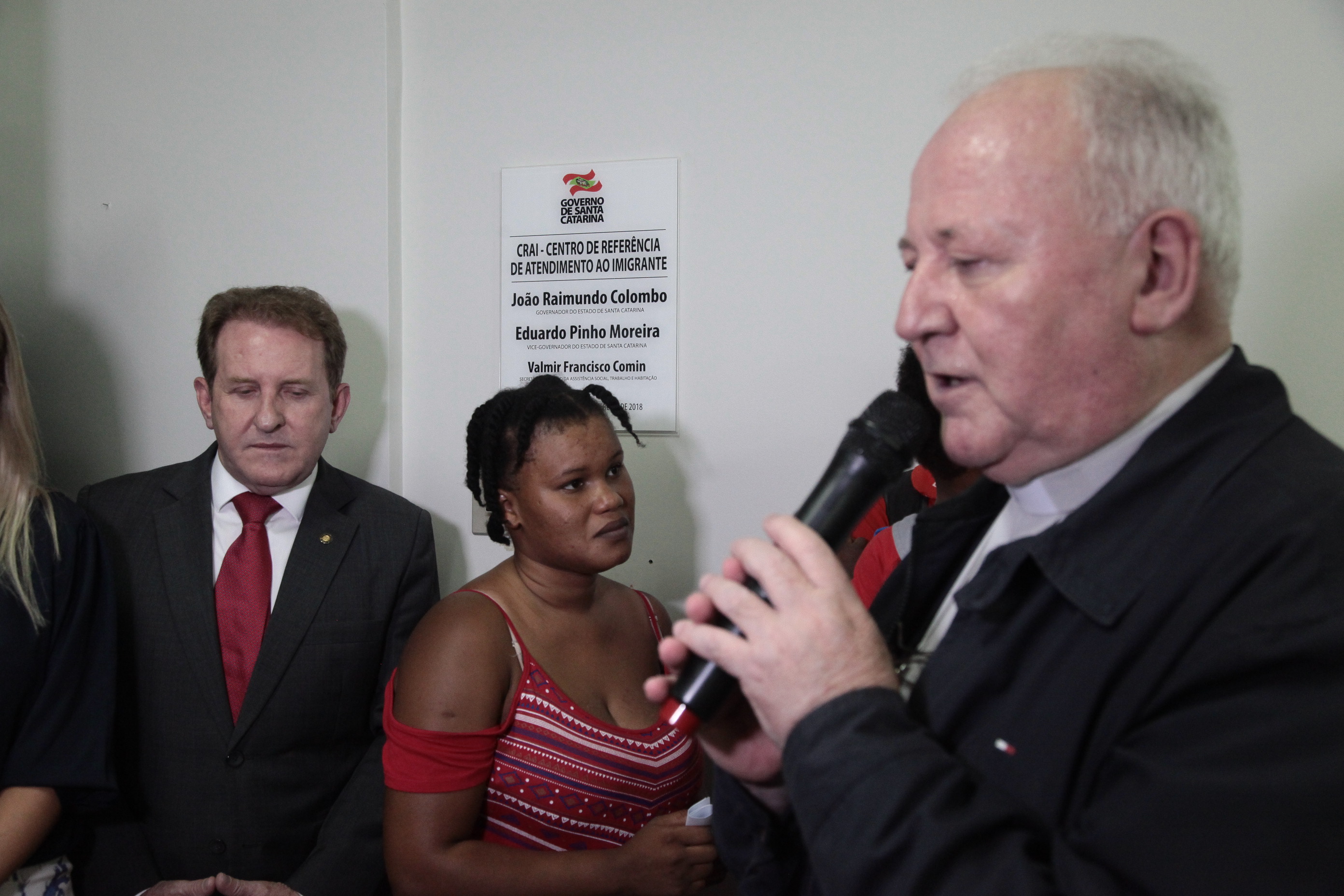 Centro de Atendimento ao Imigrantes