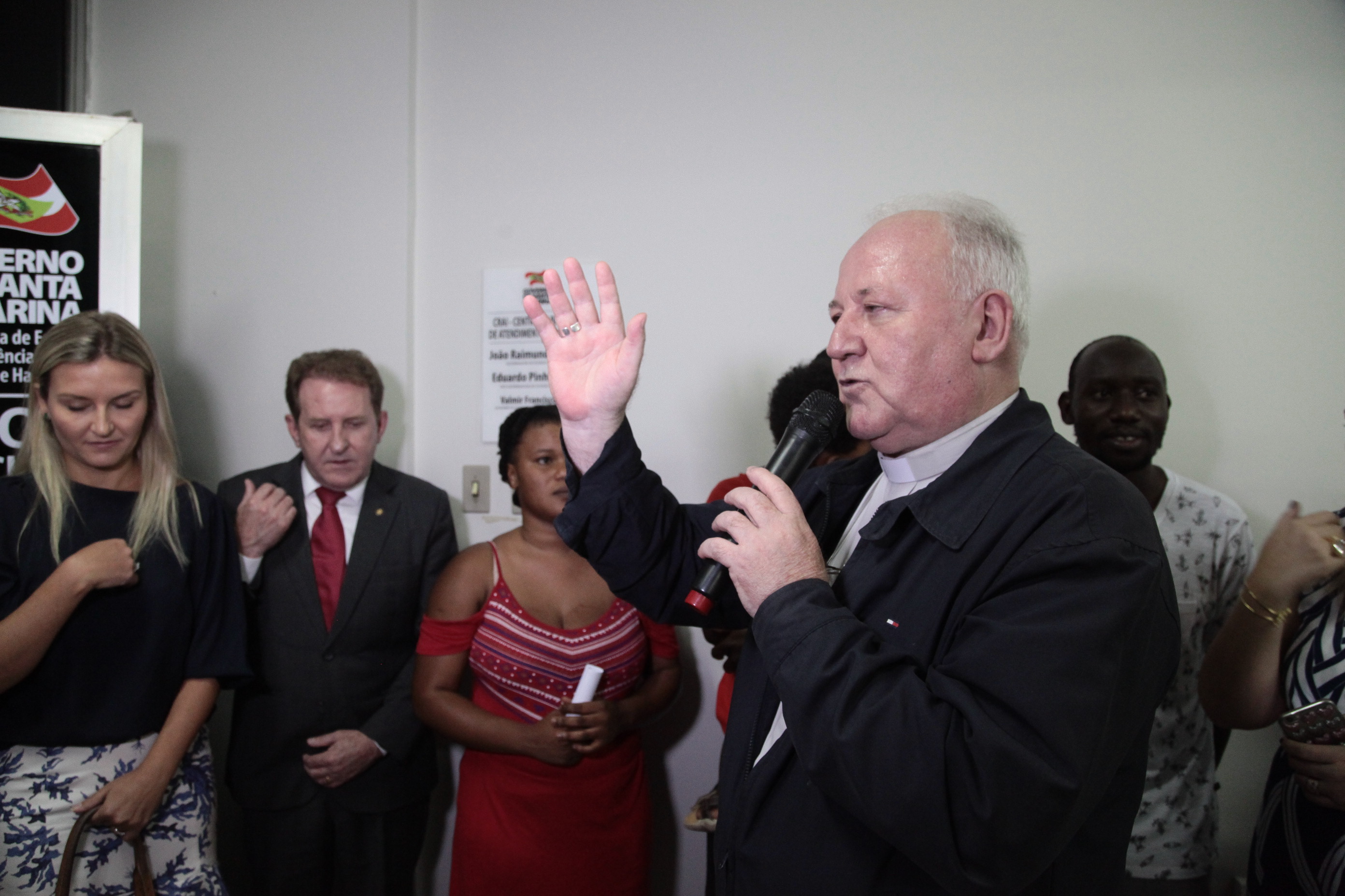 Centro de Atendimento ao Imigrantes