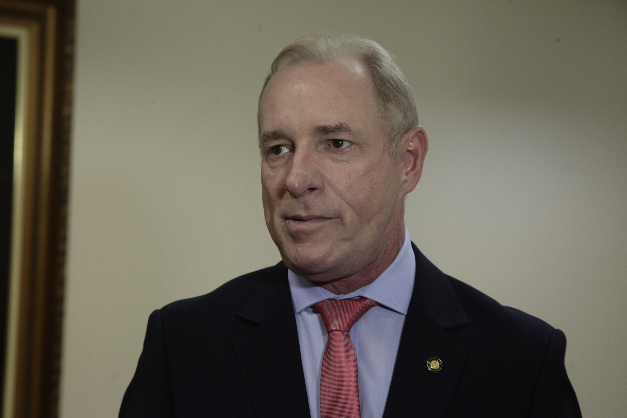 Aldo Schneider assume presidência do Parlamento nesta terça (6)