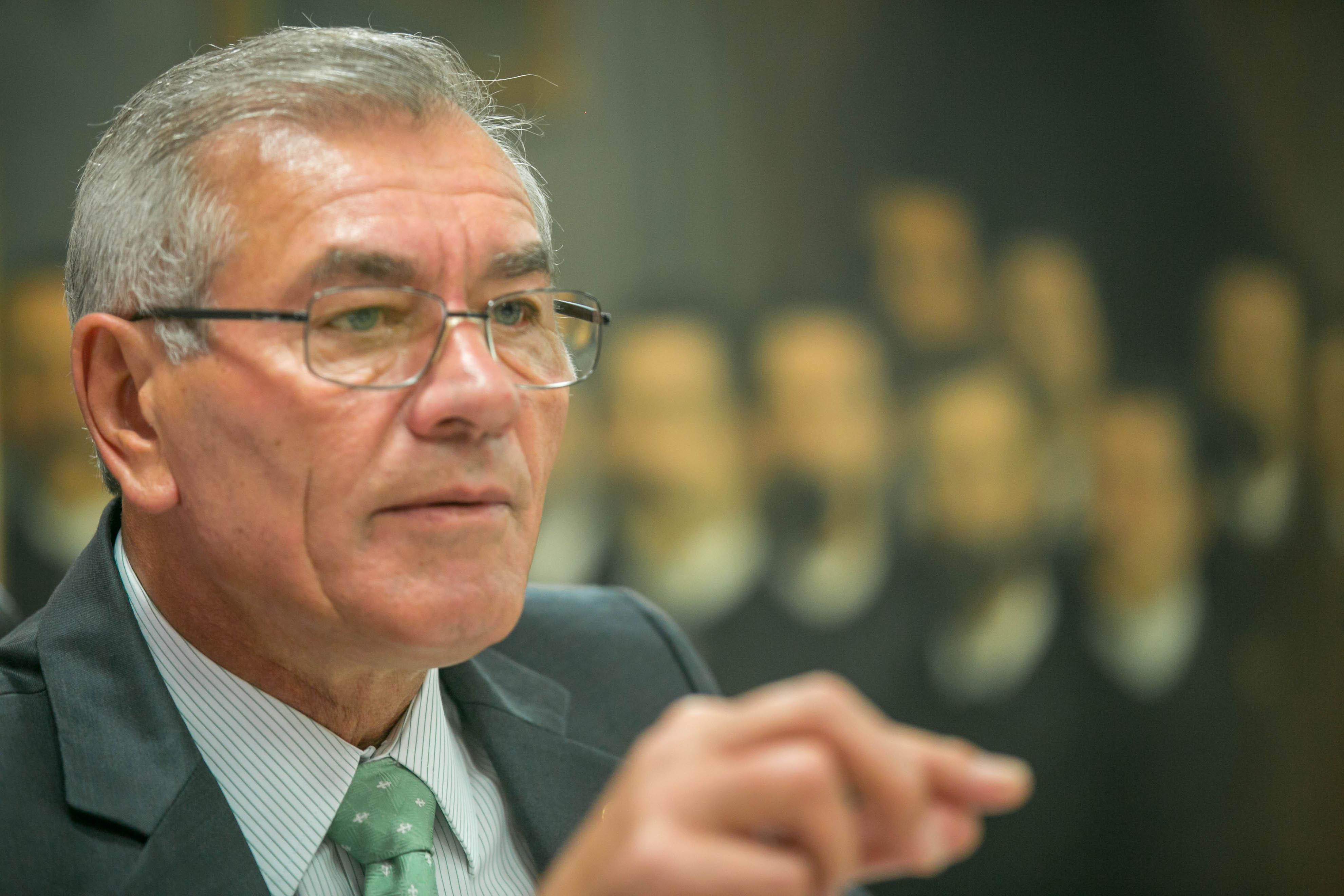 Coletiva de Imprensa de Balanço da Presidência do Deputado Silvio Dreveck