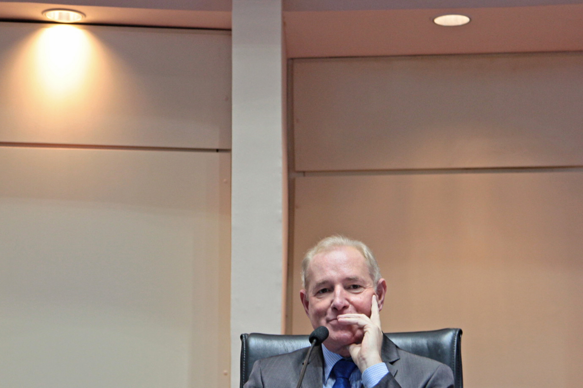 Saiba mais sobre o novo presidente da Assembleia Legislativa