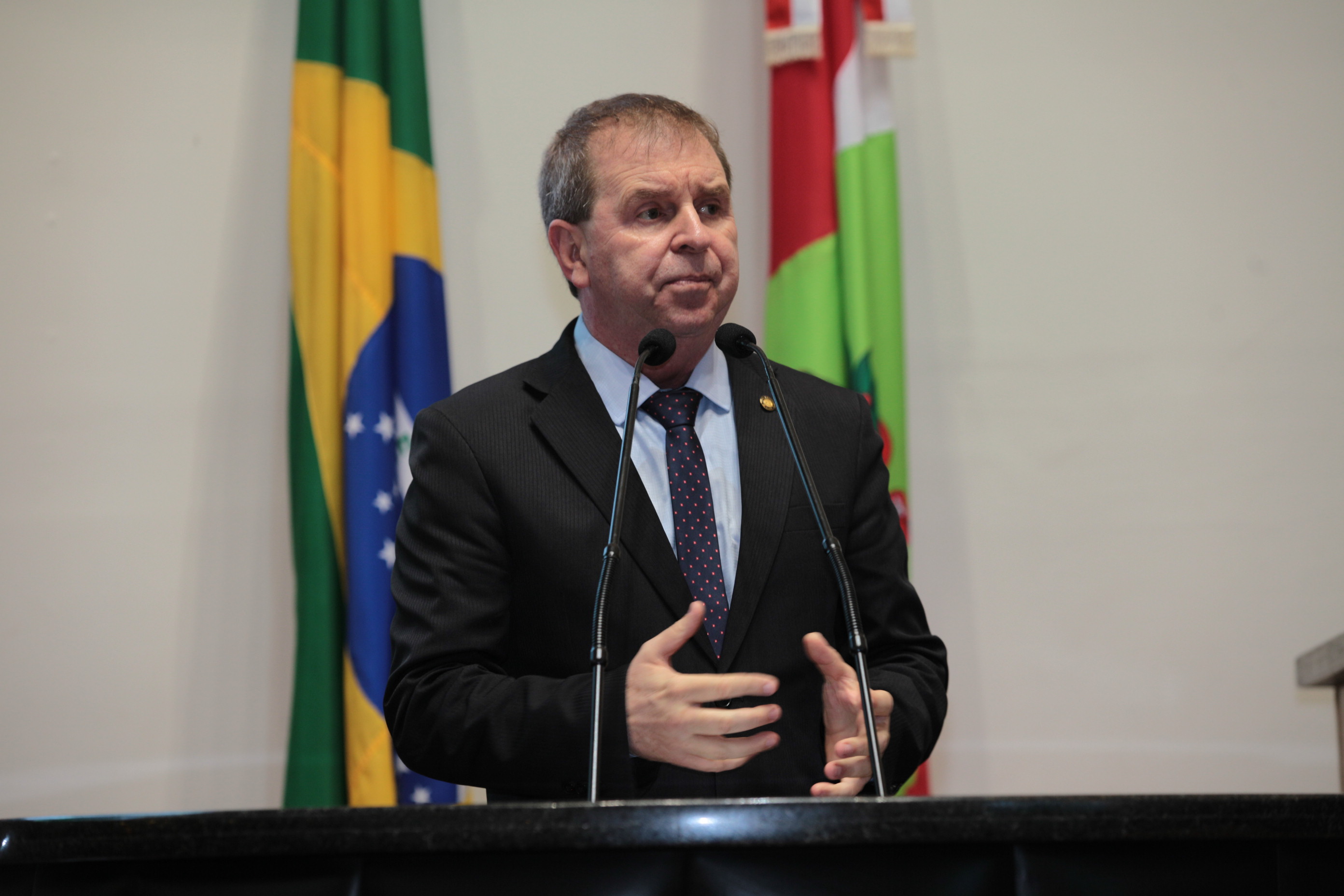 Sessão Ordinária - Deputado Maurício Eskudlark (PSD)