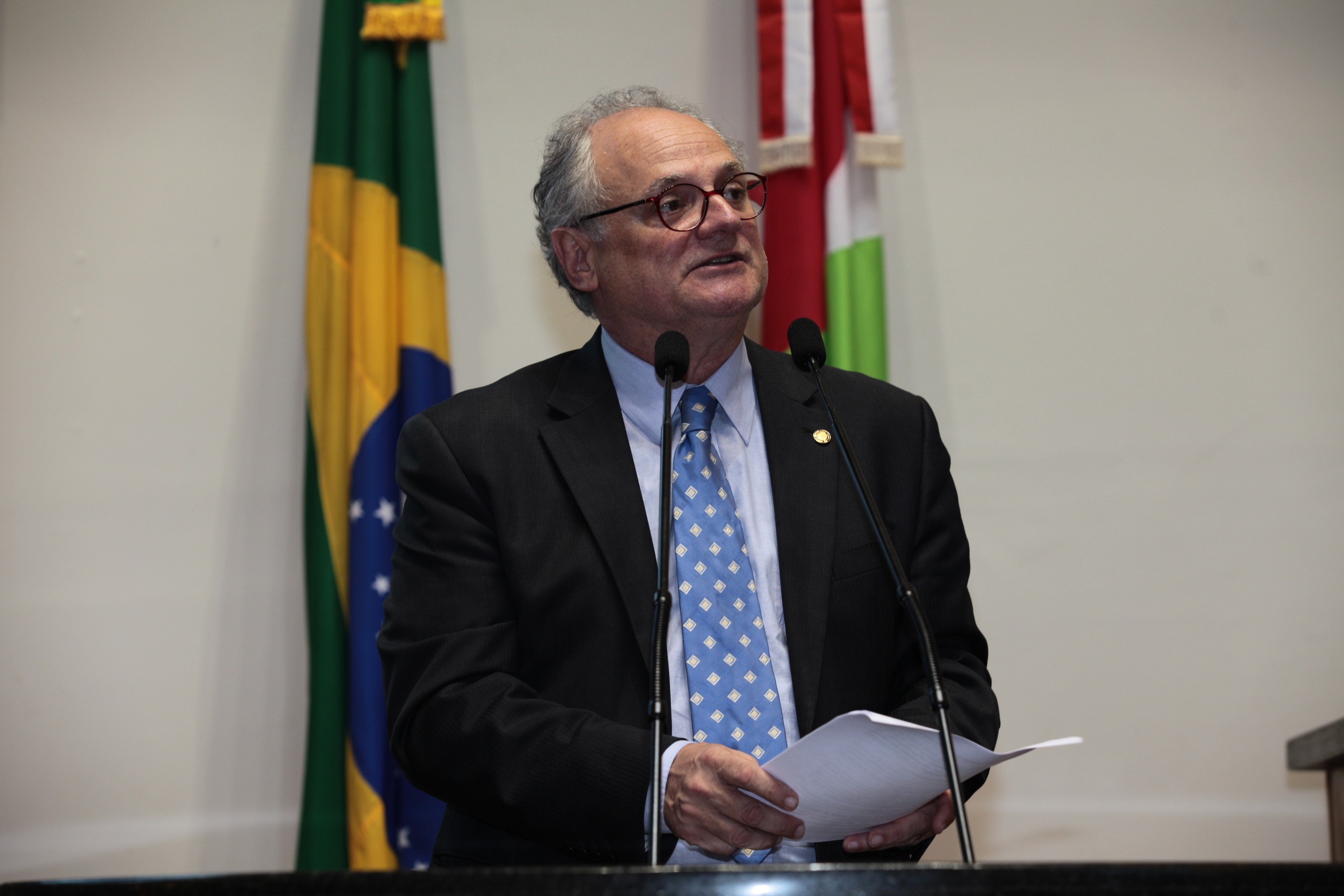 Sessão Ordinária - Deputado Vicente Caropreso (PSDB)
