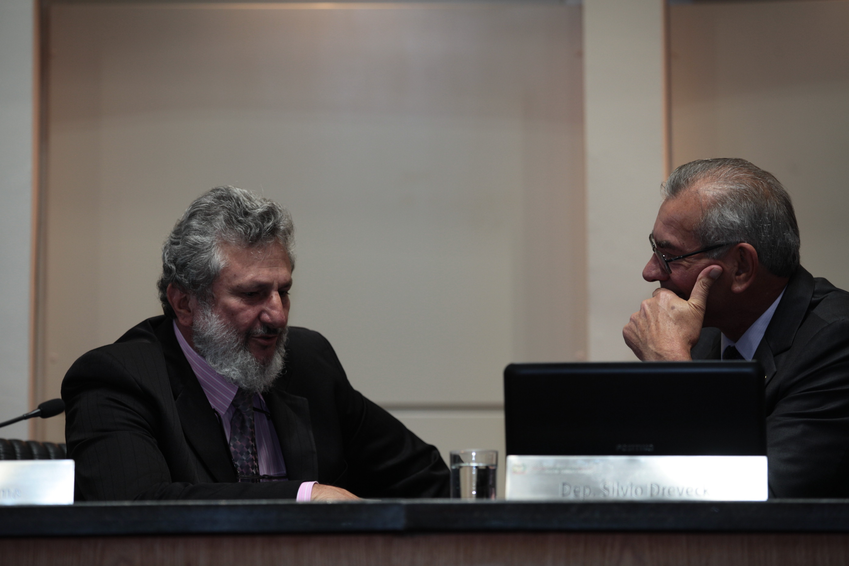 Sessão Ordinária  - Deputado Padre Pedro Baldisera (PT).