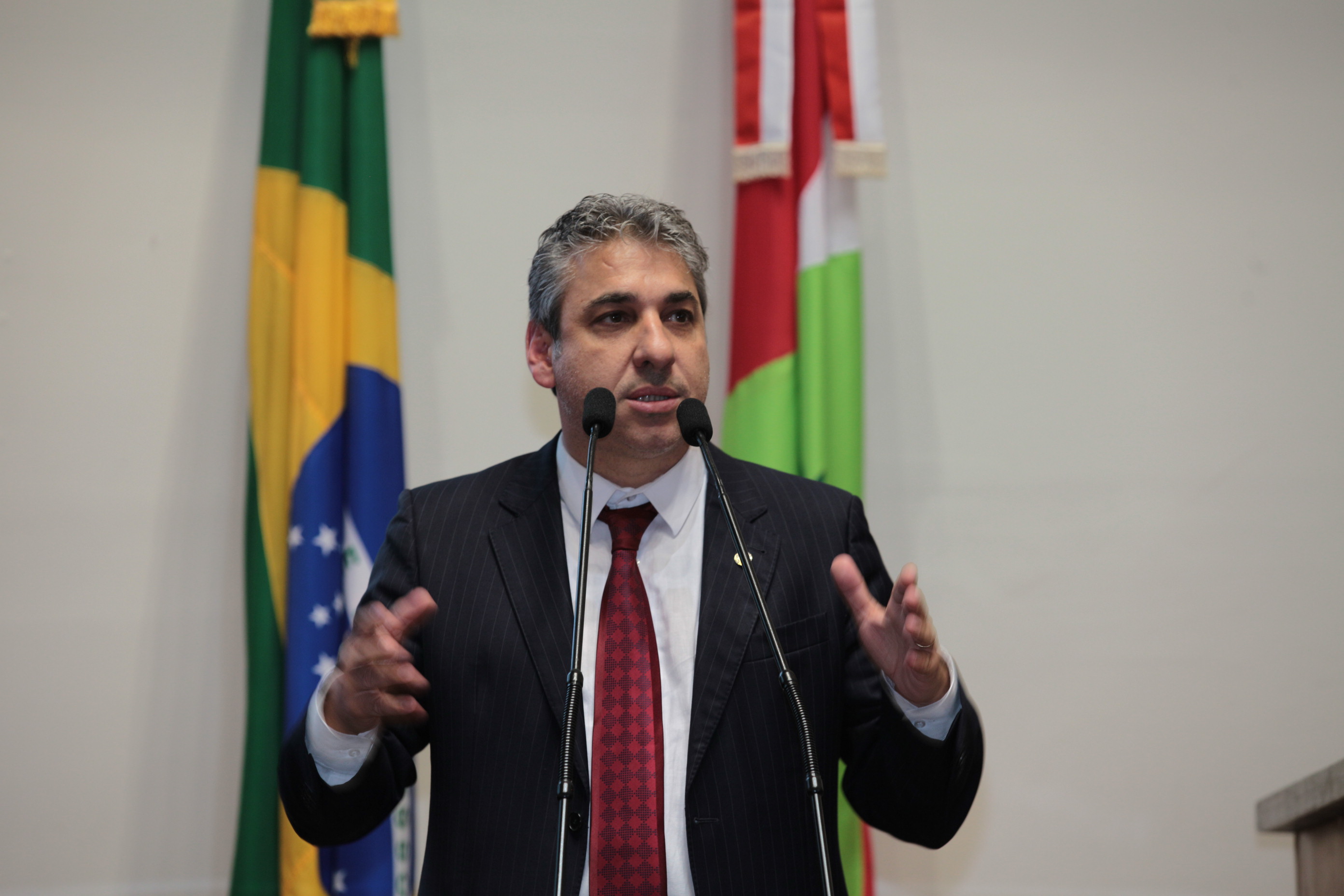 Sessão Ordinária - Deputado Mário Marcondes (PMDB)