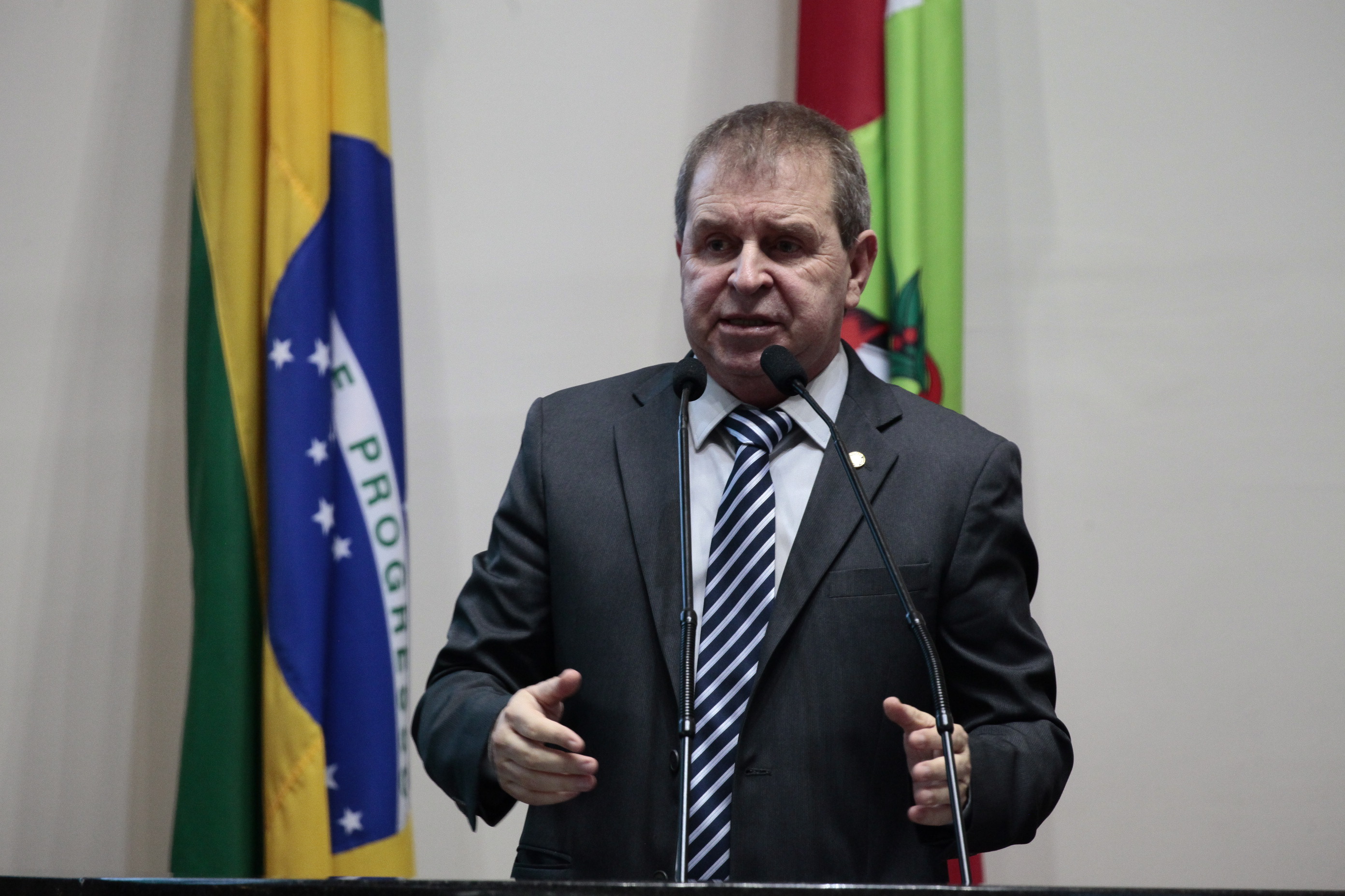 Deputado Maurício Eskudlark (PR)