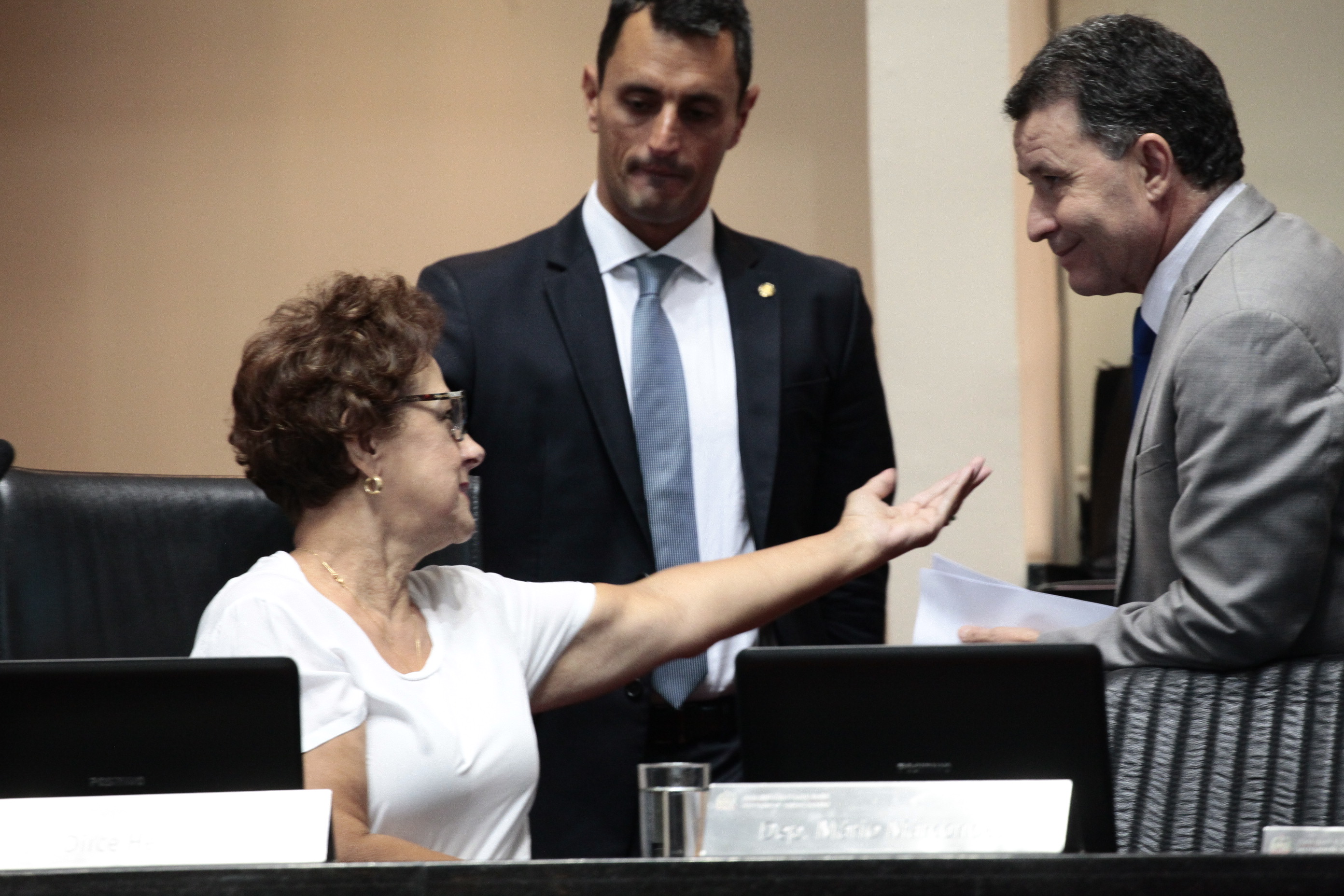 Sessão Ordinária