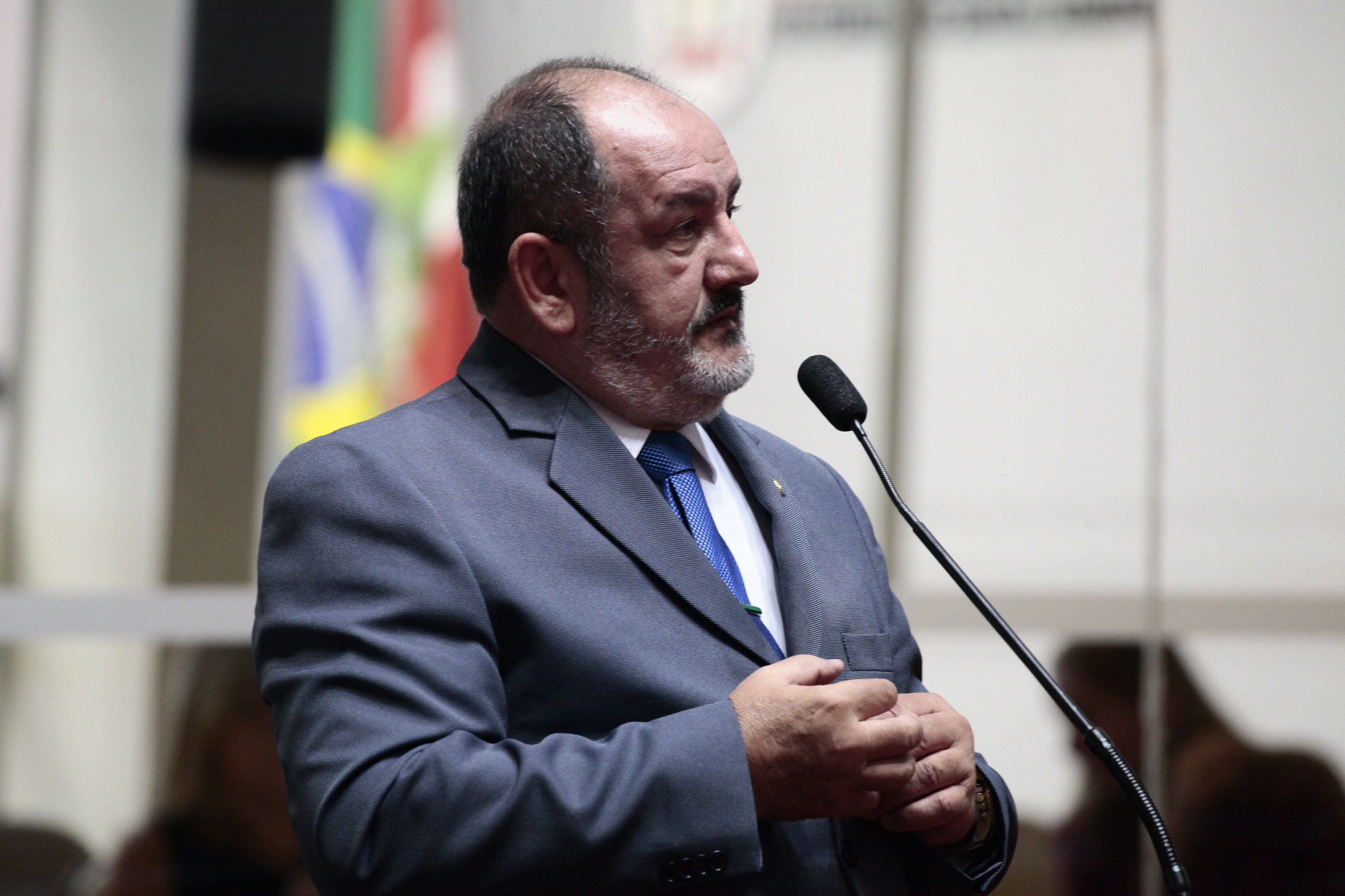 Deputado Roberto Salum (PRB)