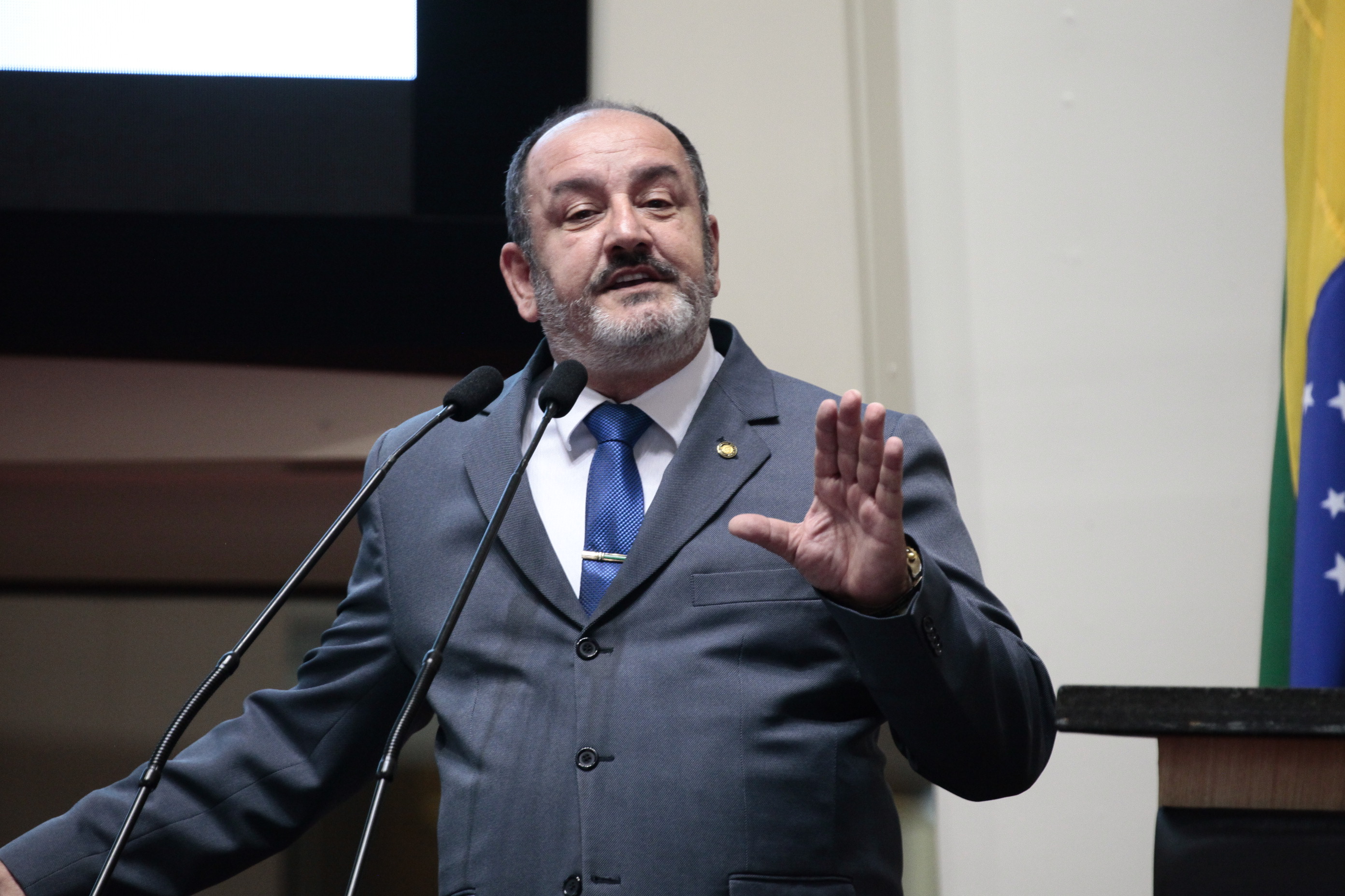 Deputado Roberto Salum (PRB)