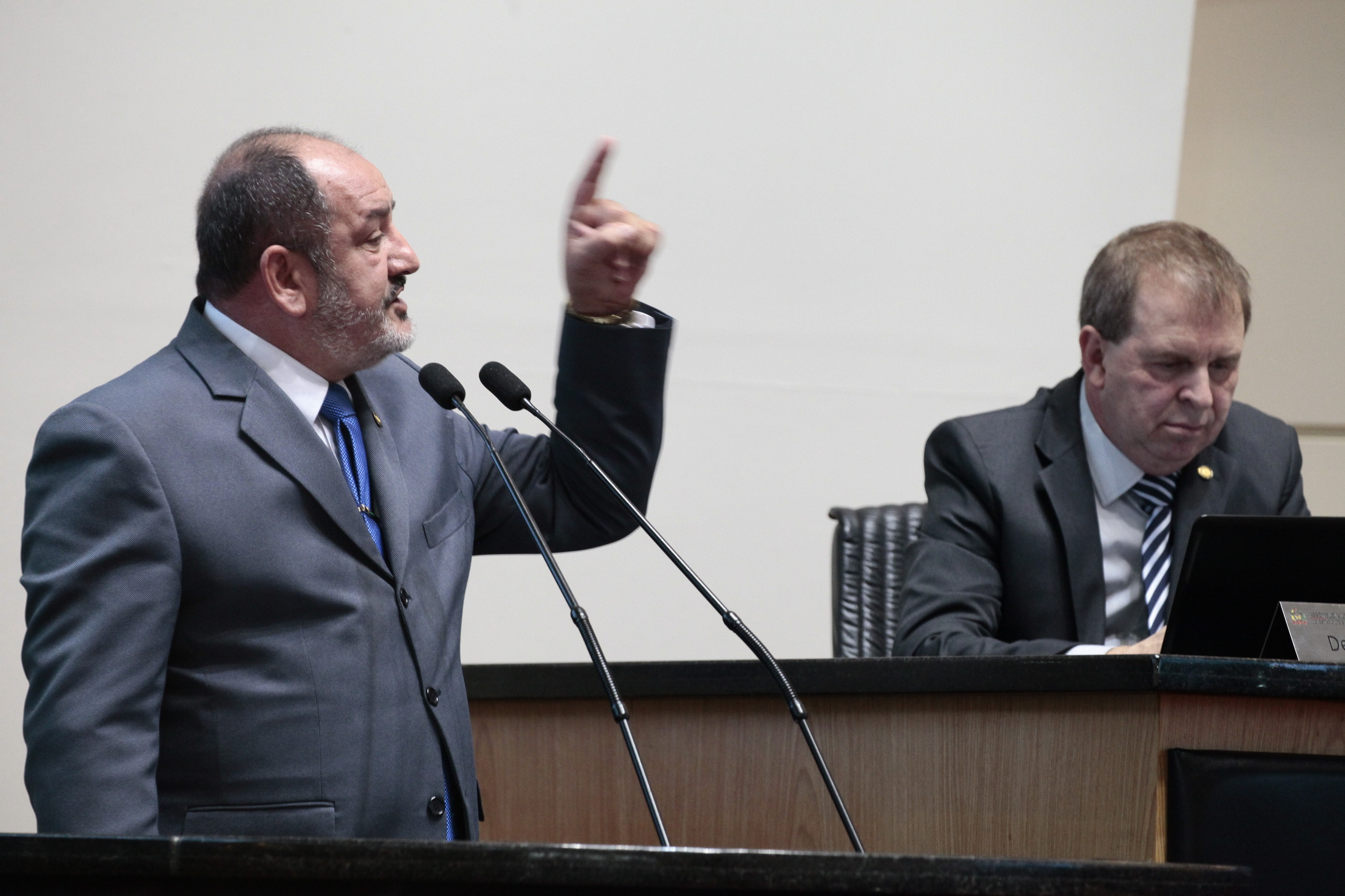 Deputado Roberto Salum (PRB)