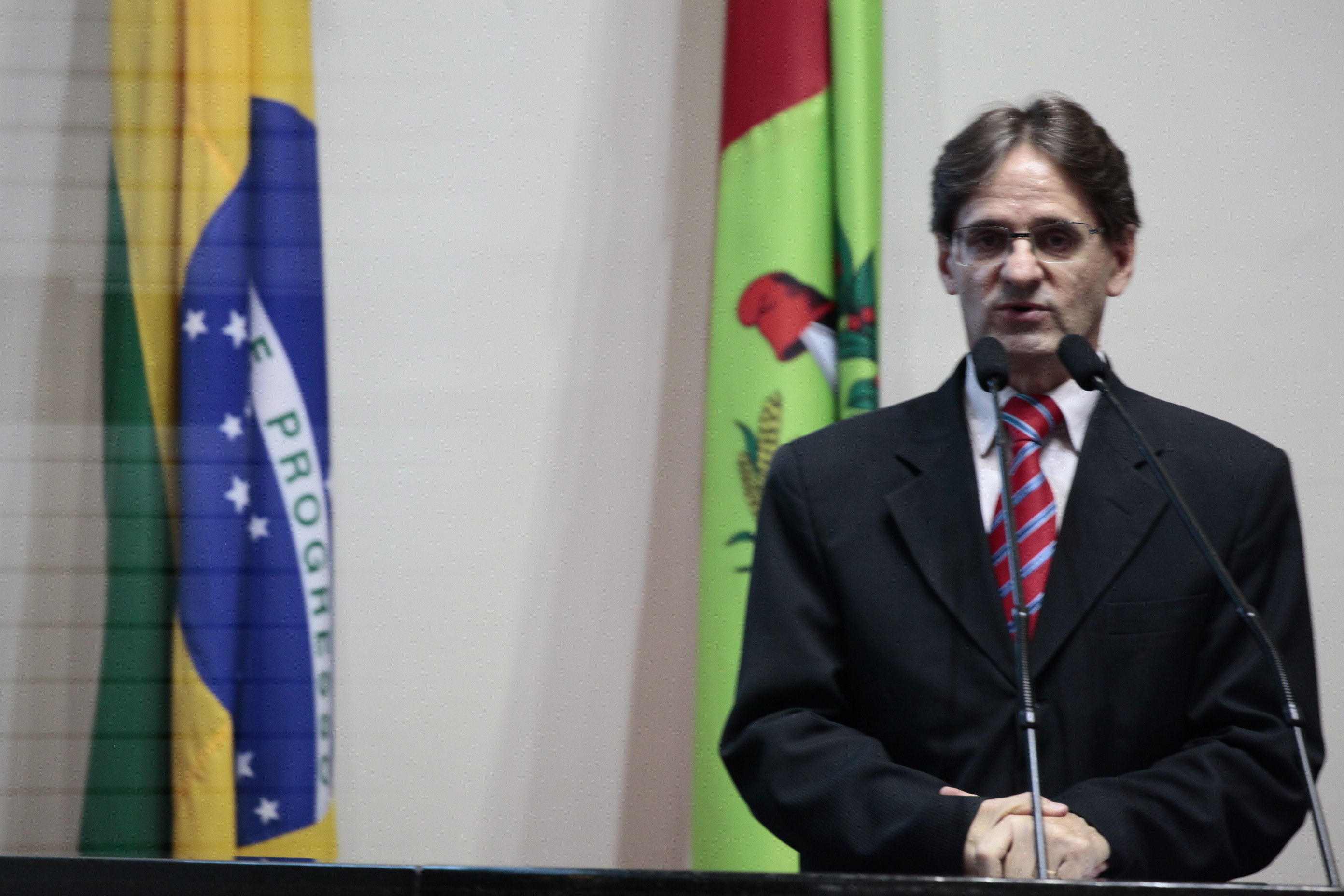 Deputado Neodi Saretta (PT)