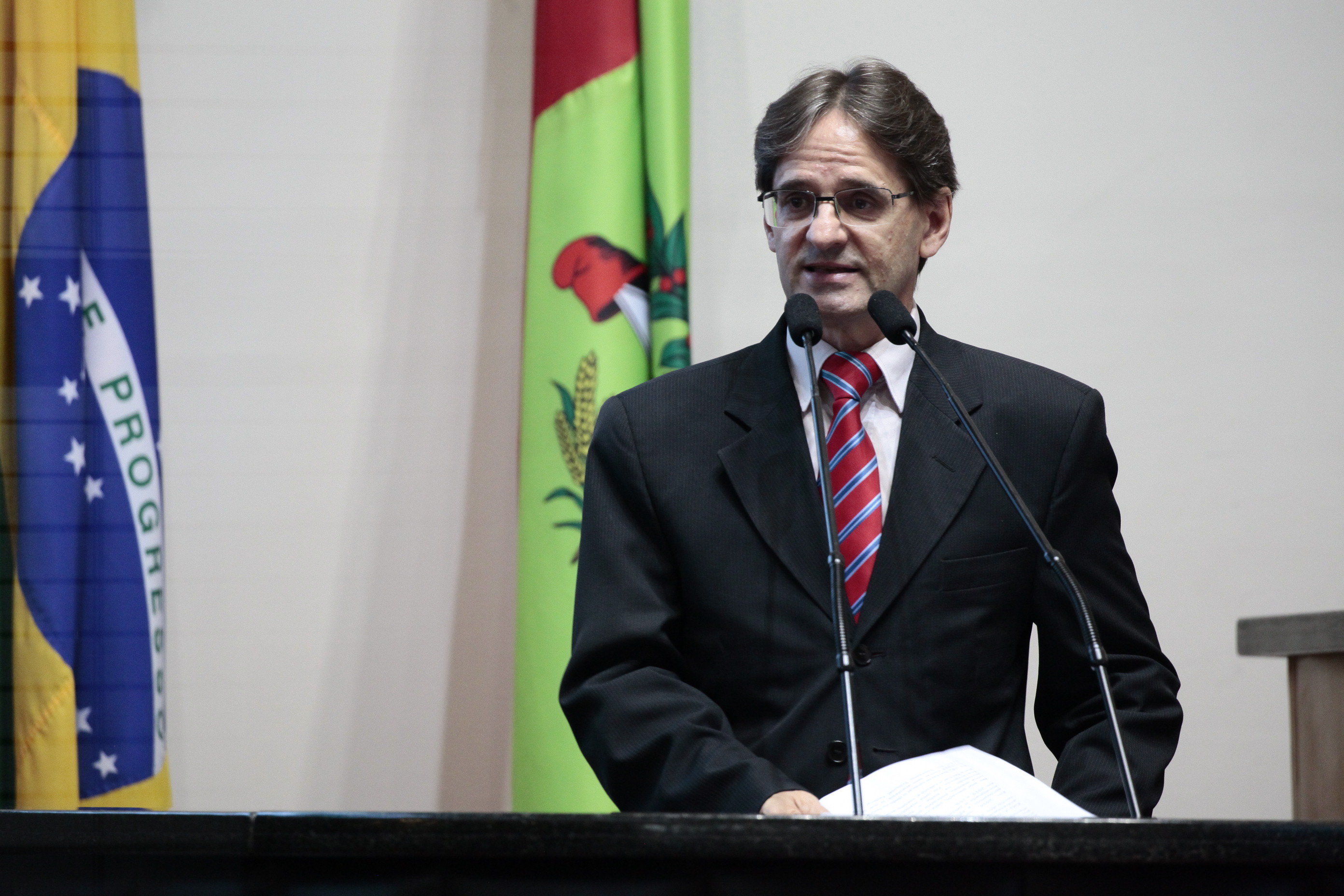 Deputado Neodi Saretta (PT)