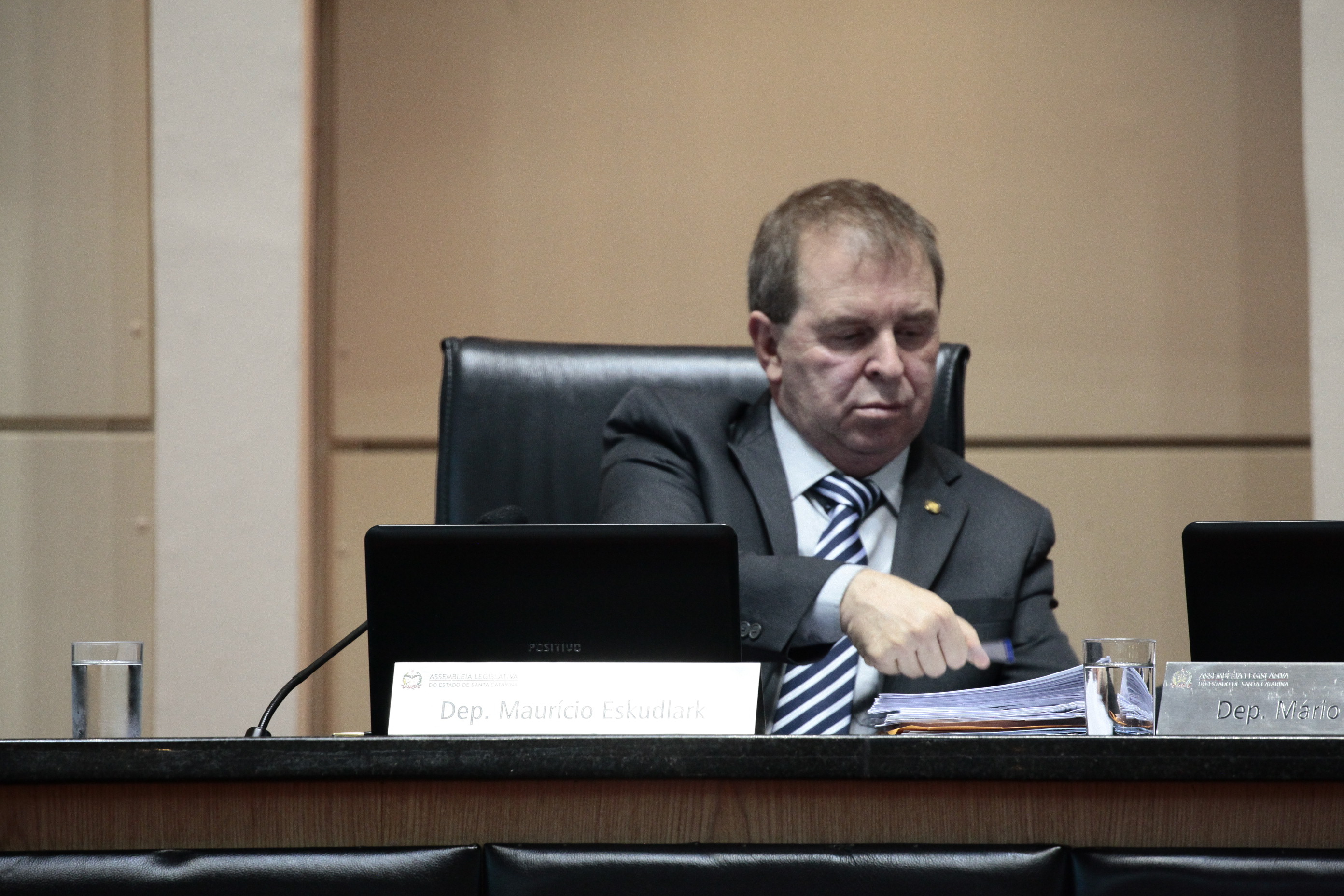 Deputado Maurício Eskudlark (PR)