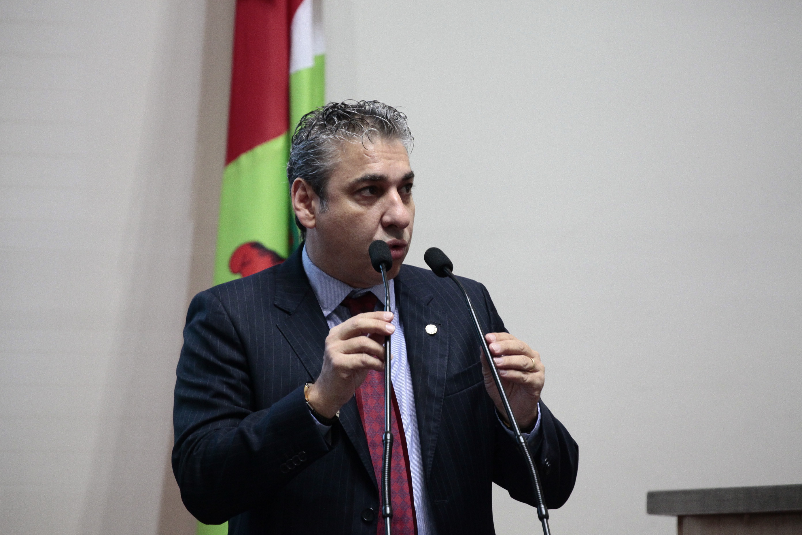 Deputado Mário Marcondes (PMDB)