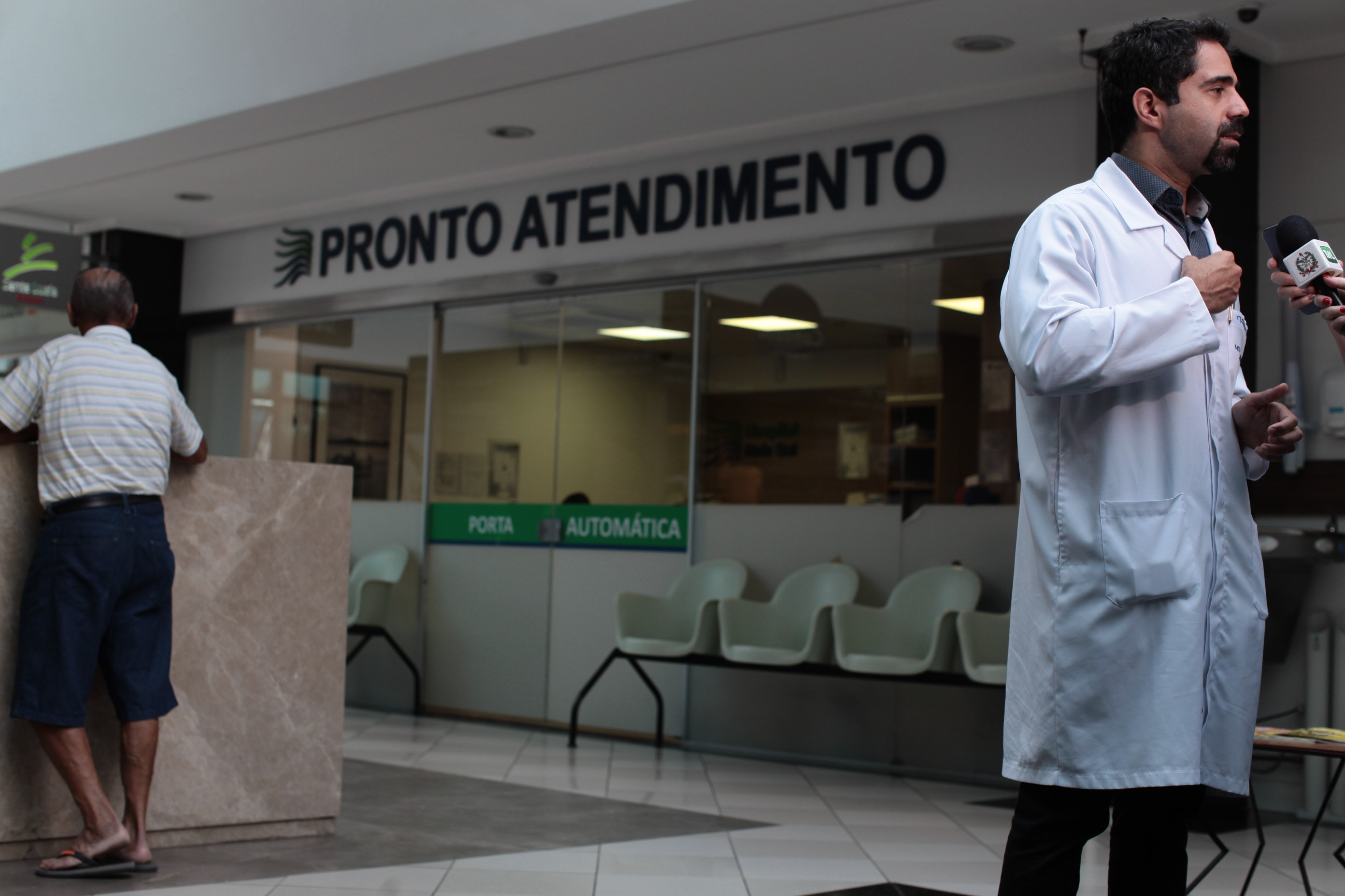 Atendimento de Urgência para Pacientes com AVC.