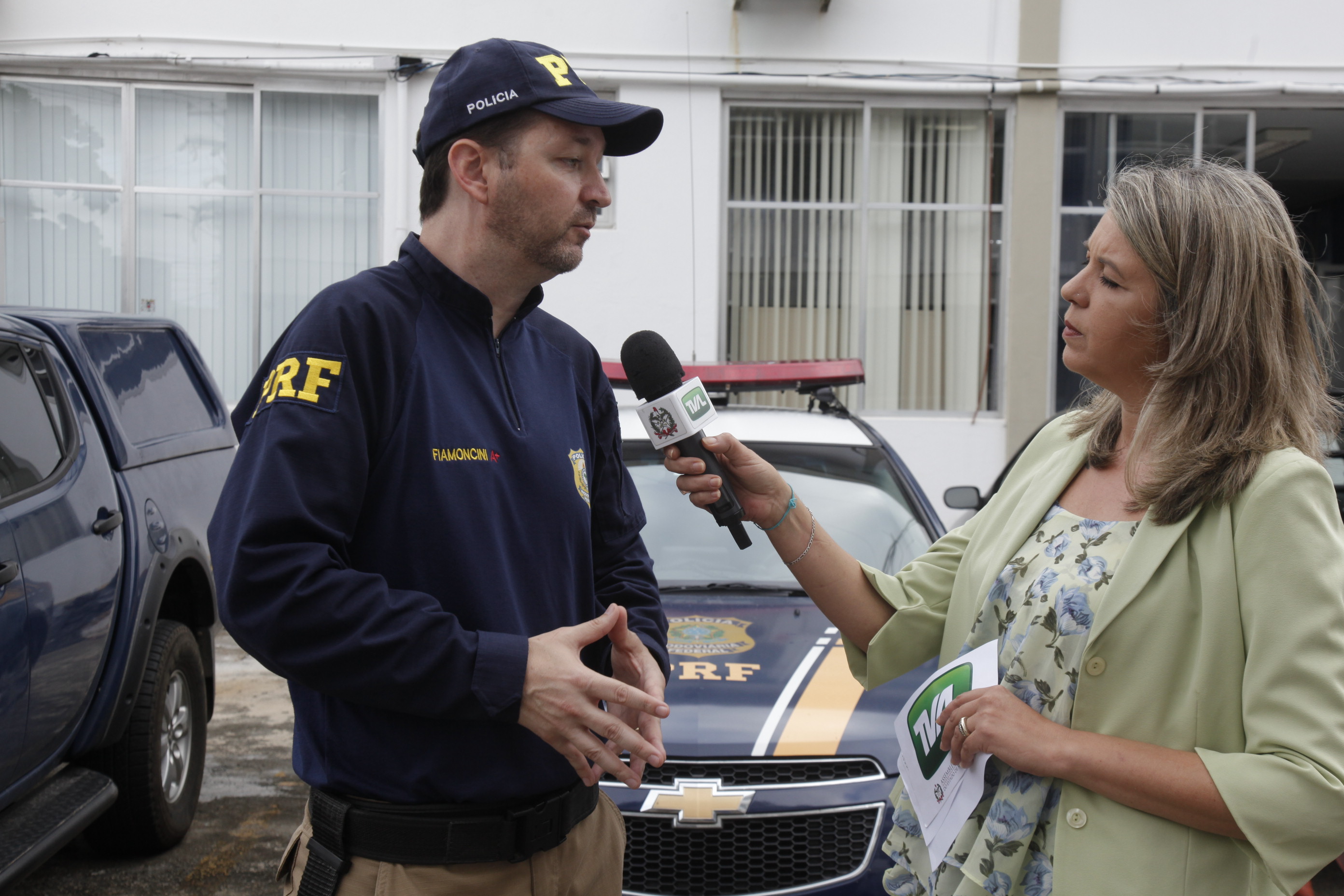 PRF Operação Carnaval