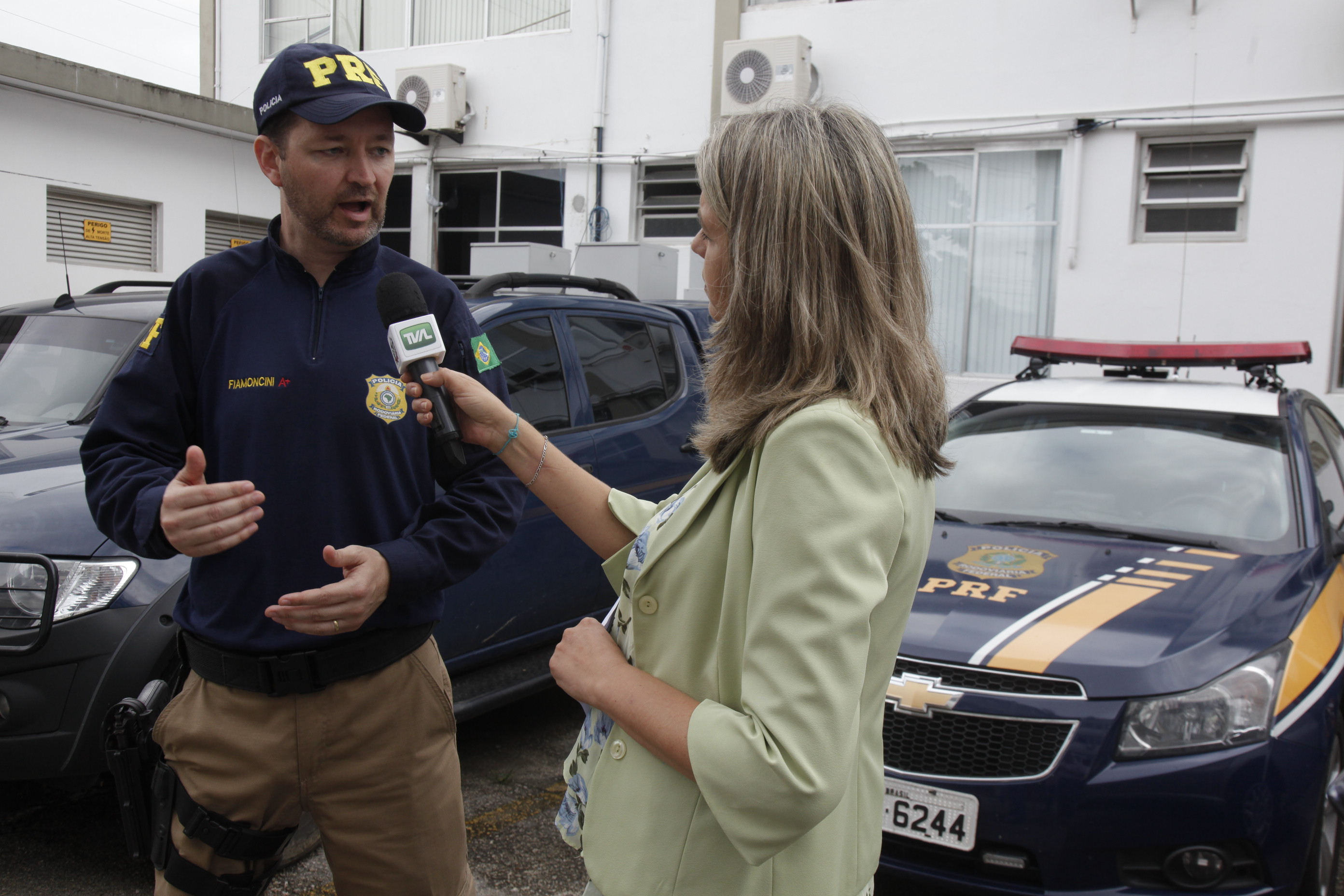 PRF Operação Carnaval