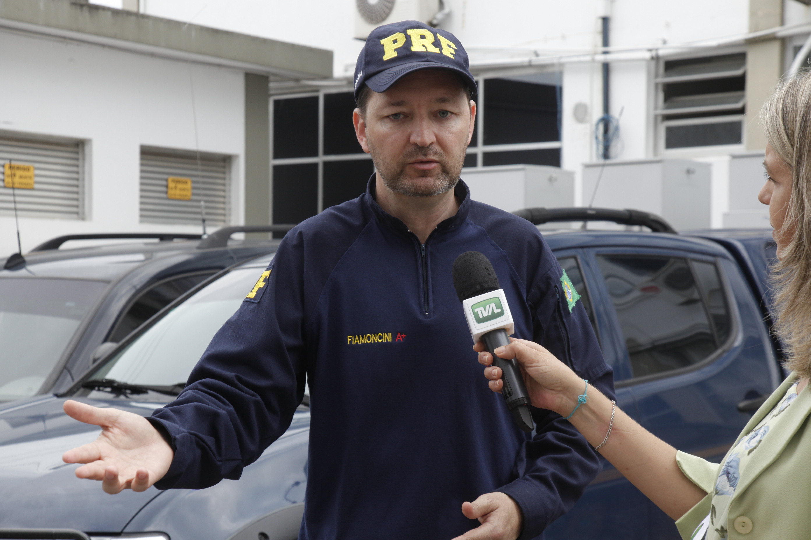 PRF Operação Carnaval