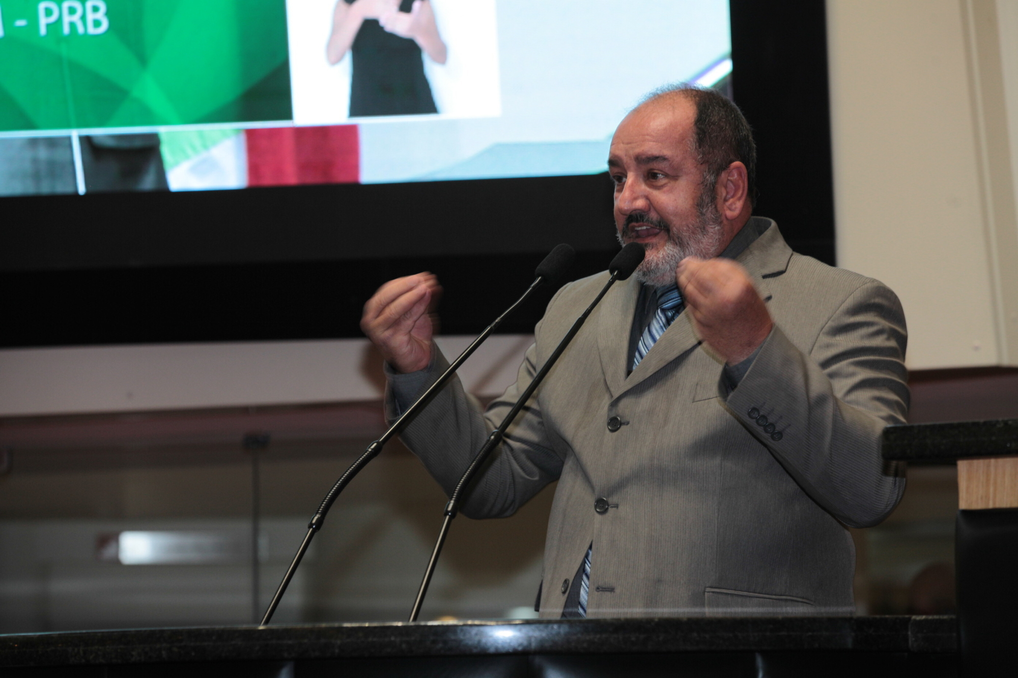 Deputado Roberto Salum