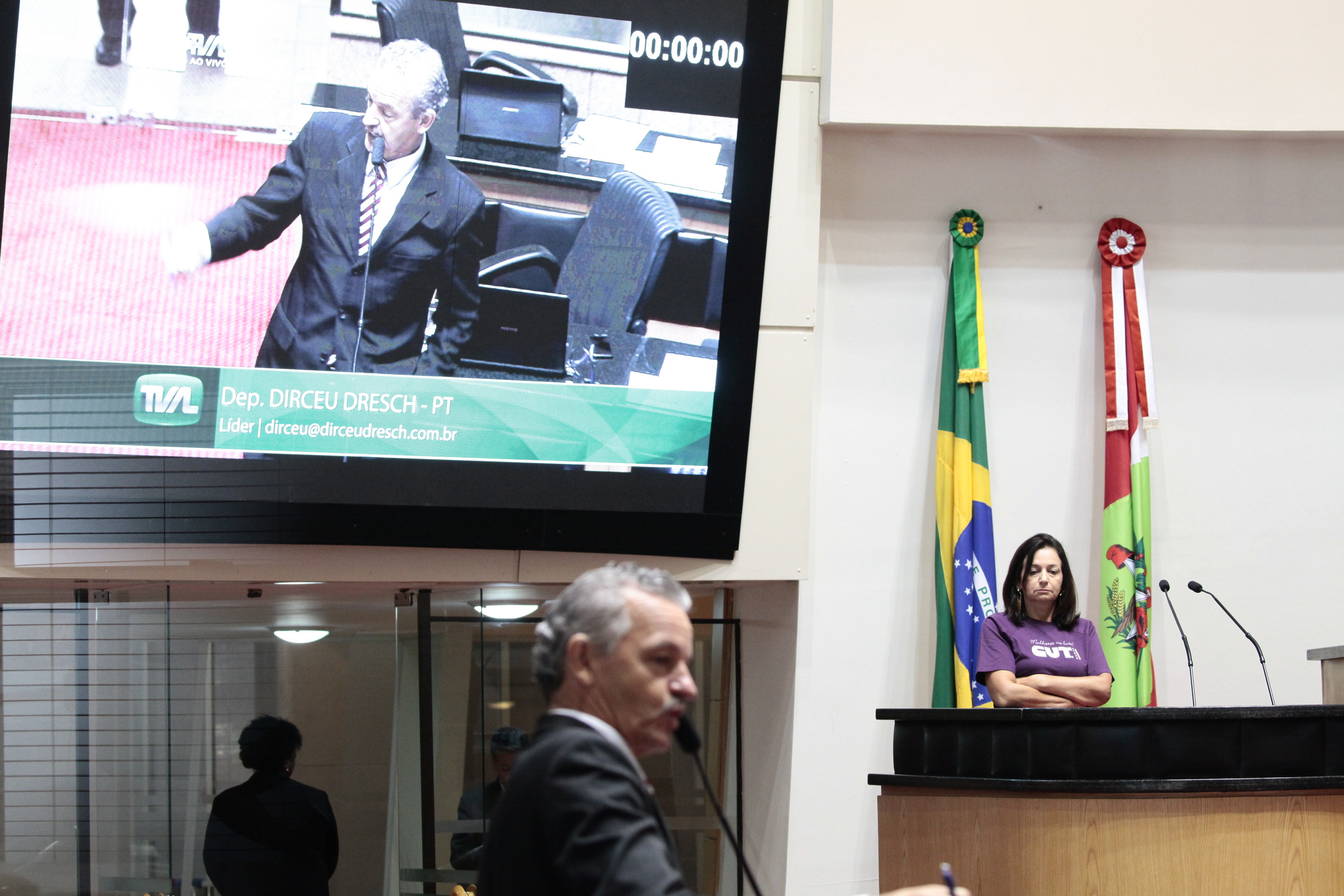 Sessão Ordinária.