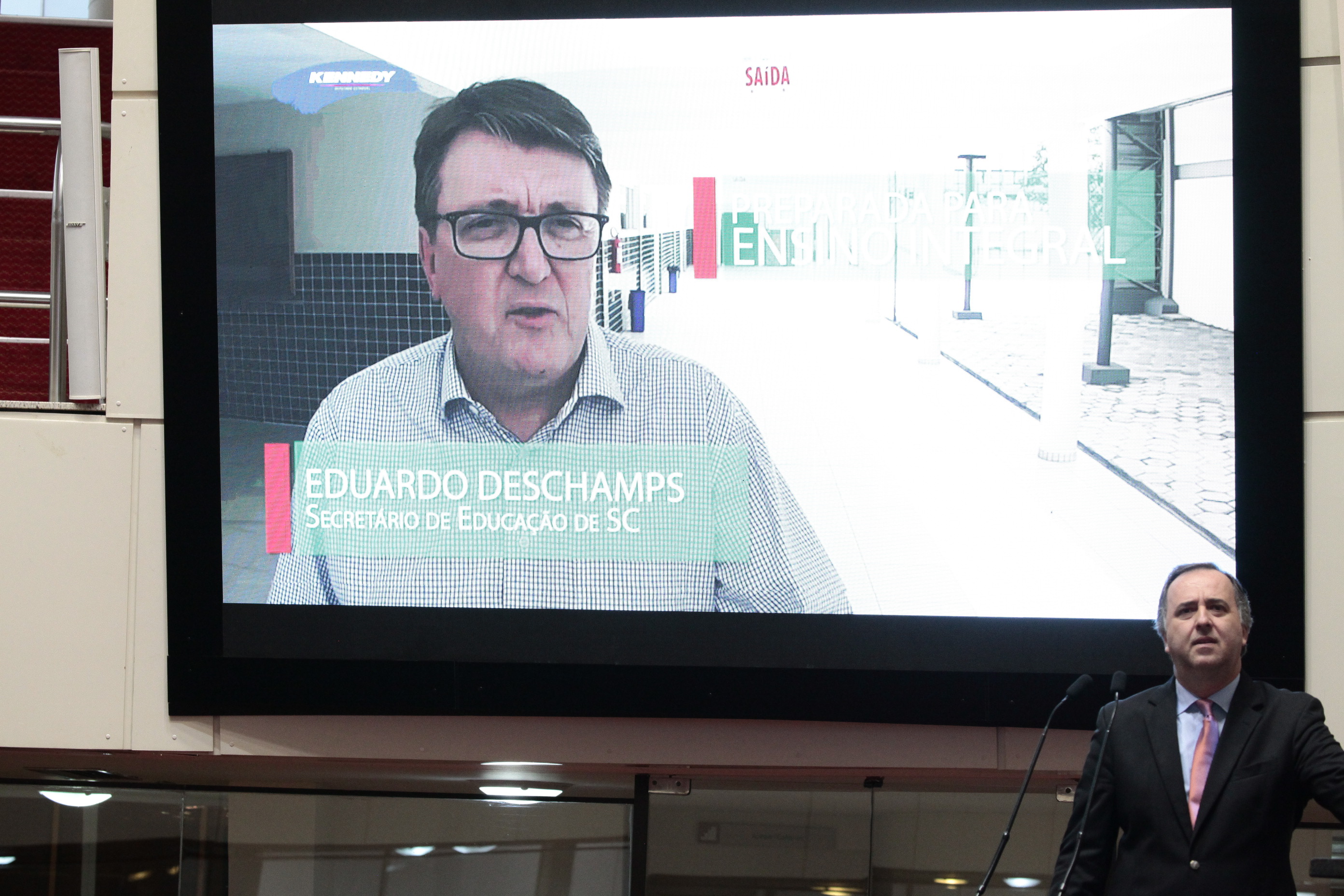 Deputado Kennedy Nunes (PSD). Sessão Ordinária.