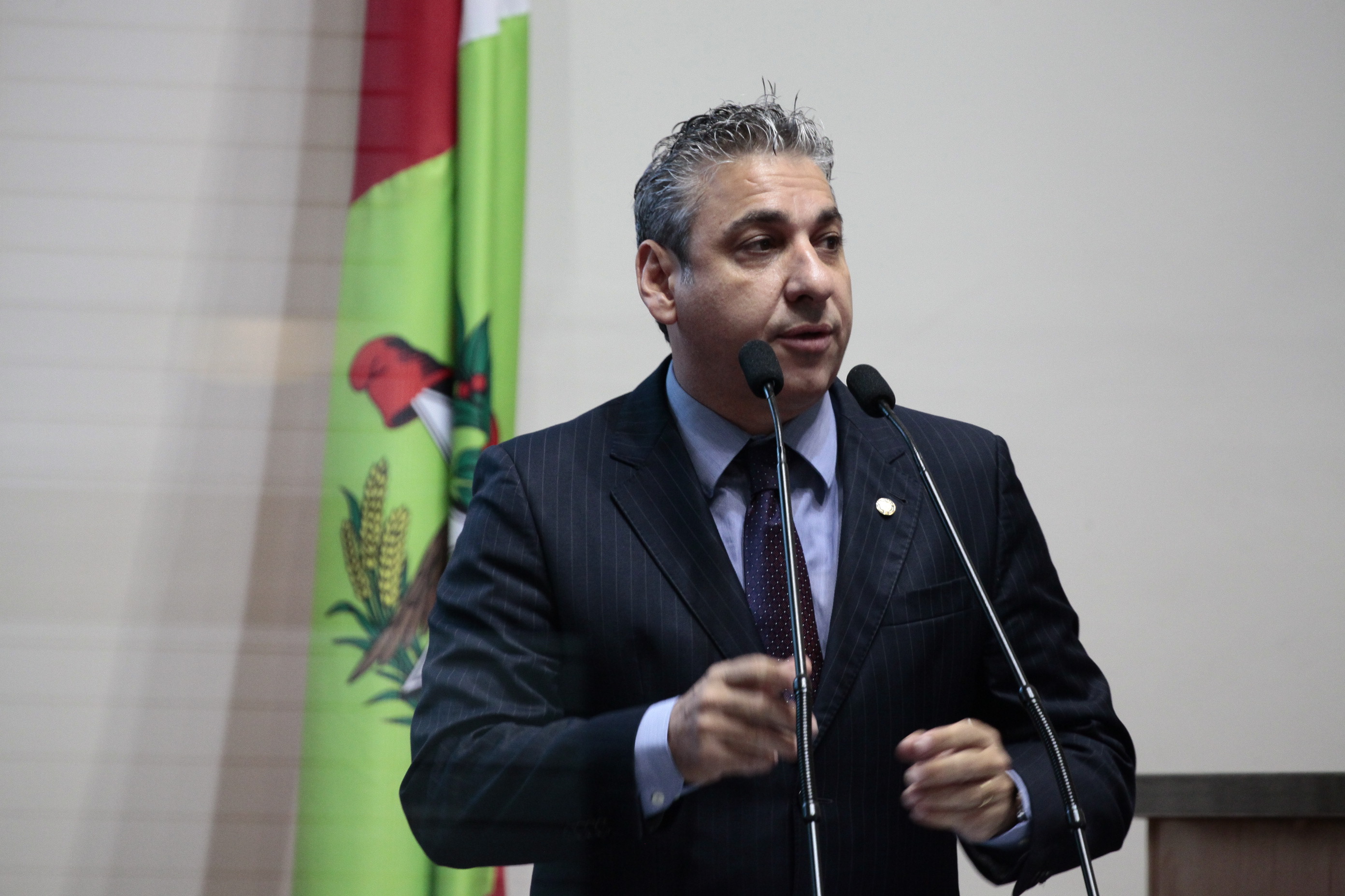 Deputado Mário Marcondes (PSDB). Sessão Ordinária.