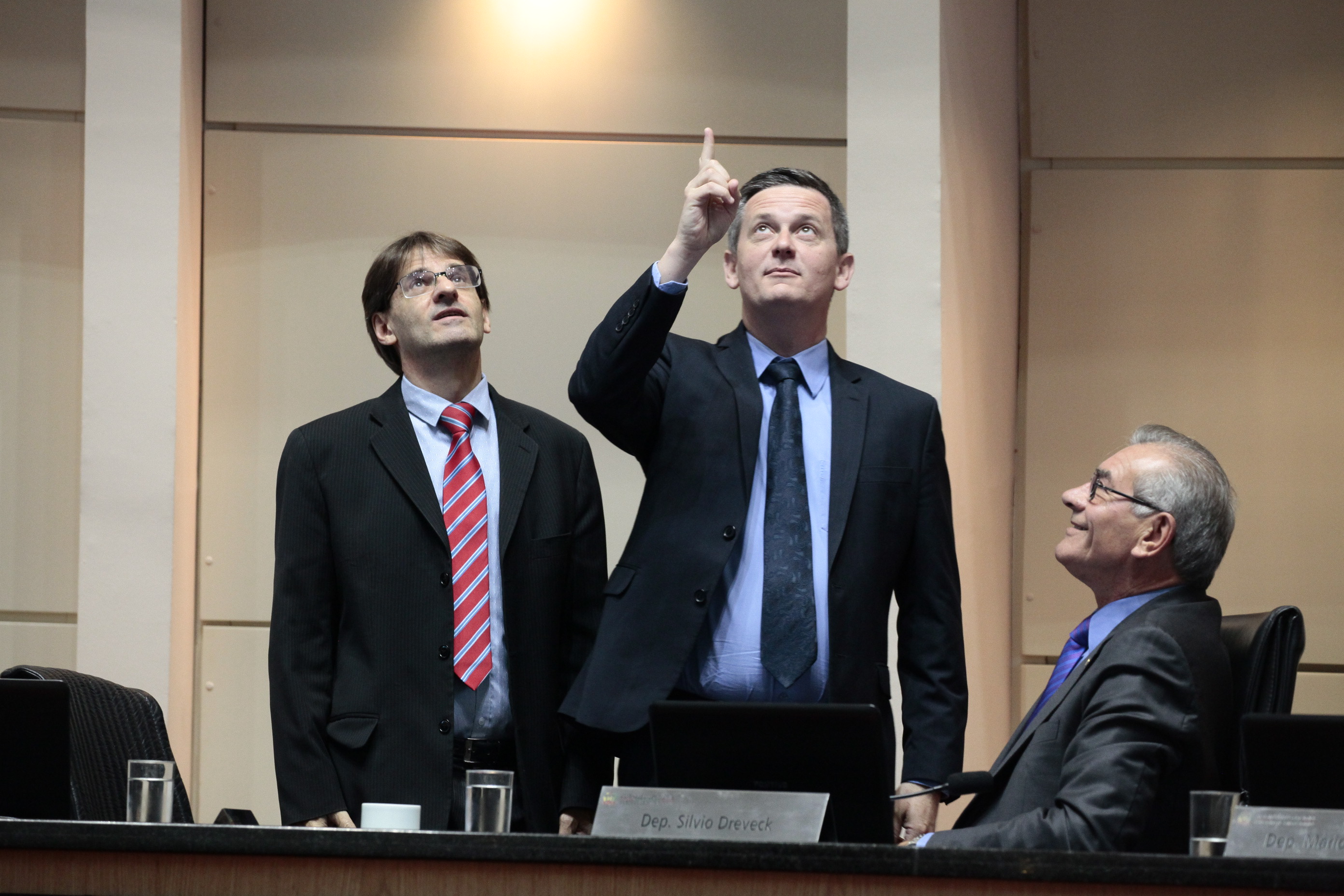 Sessão Ordinária.