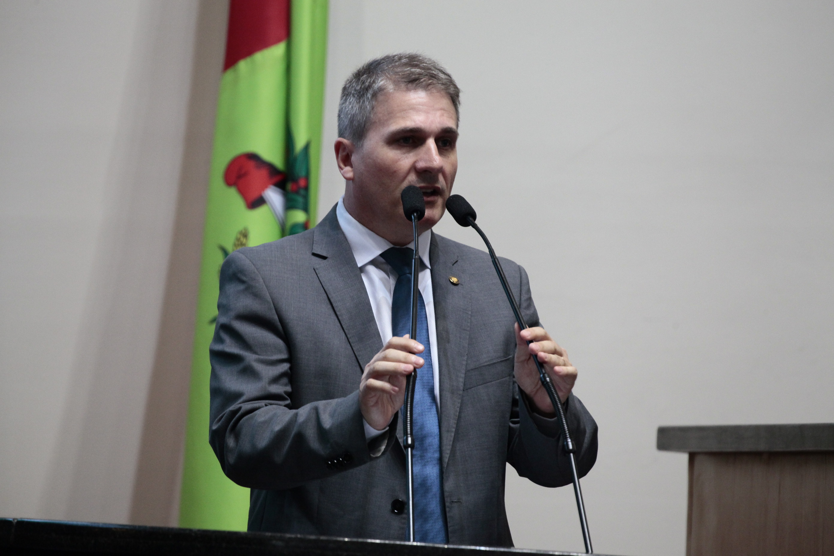 Deputado Altair Silva (PP). Sessão Ordinária.