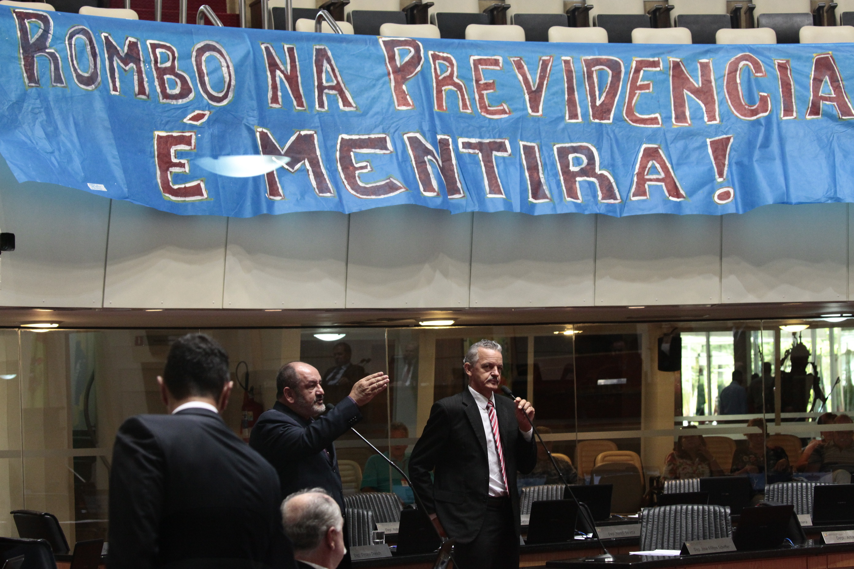 Sessão Ordinária.