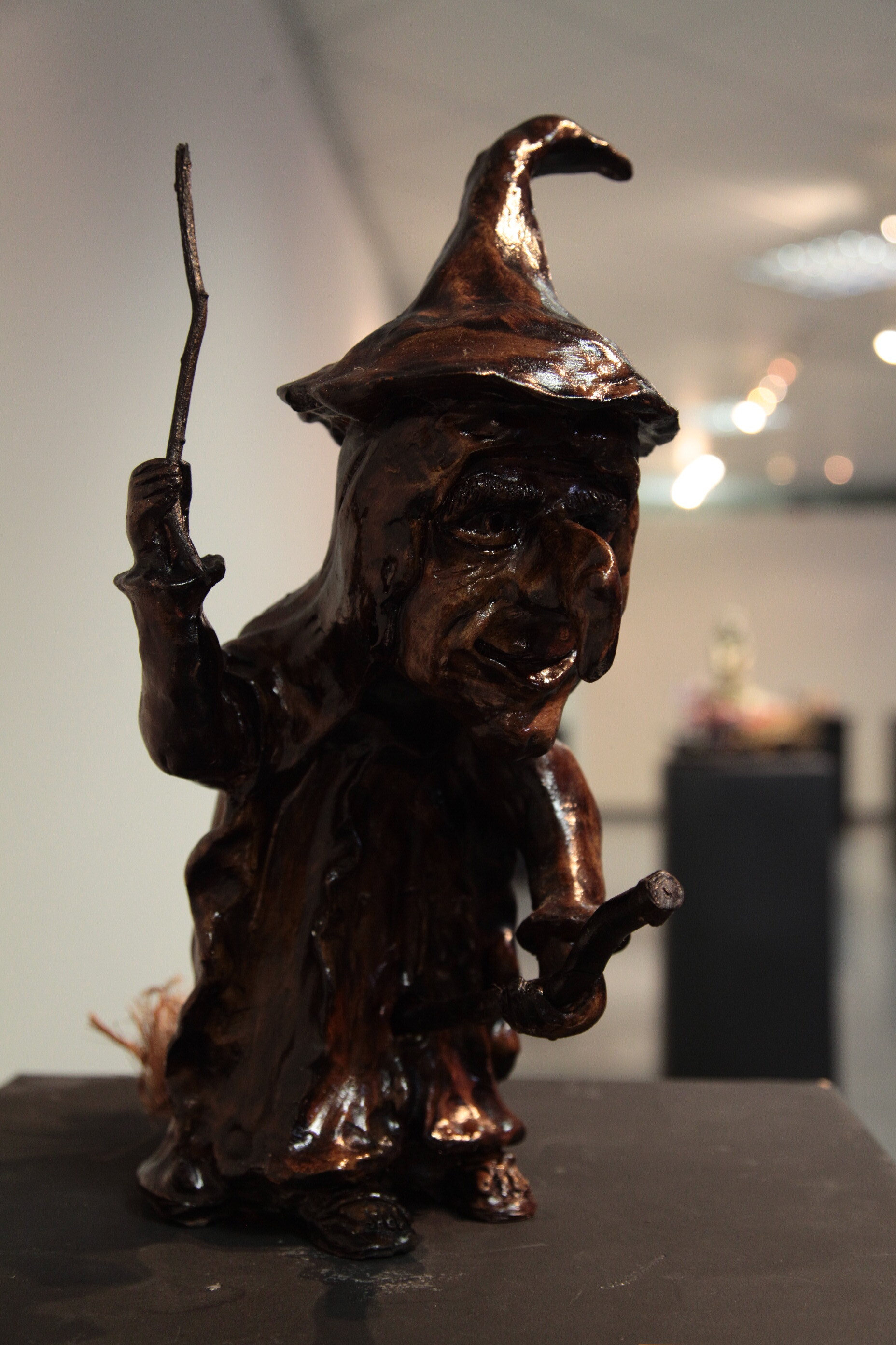 Galeria de Artes - Exposição de João da Silva