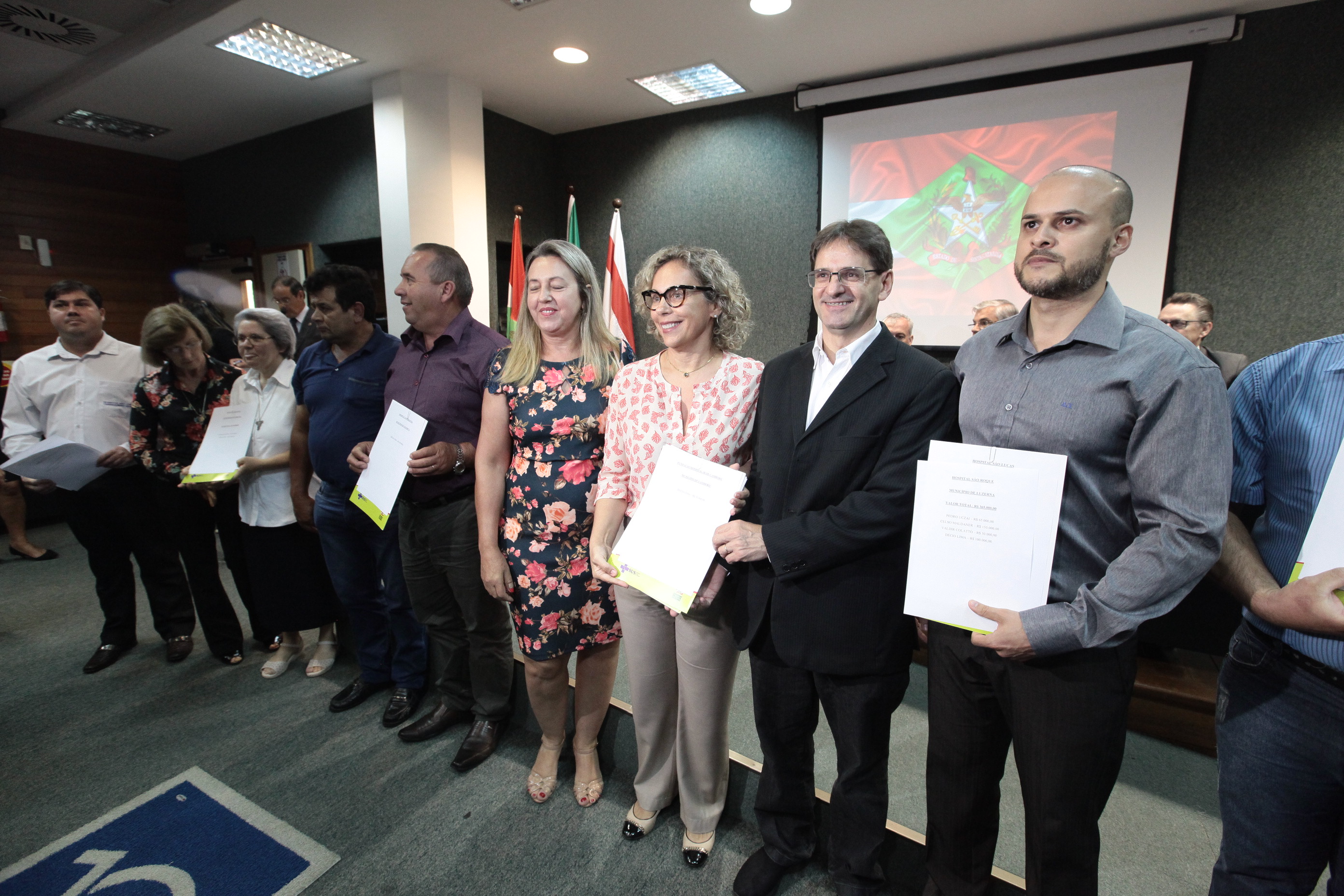 Governo Repassa 9,1 milhões a Hospitais Filantrópicos.