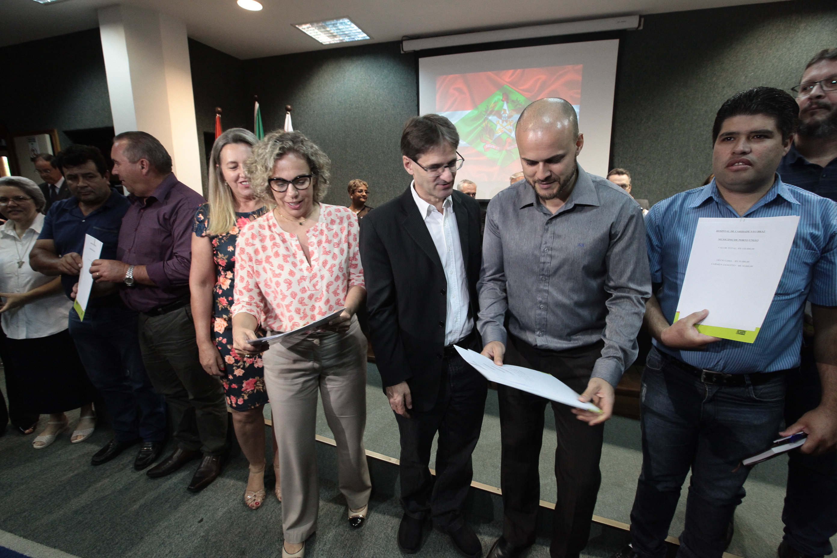 Governo Repassa 9,1 milhões a Hospitais Filantrópicos.